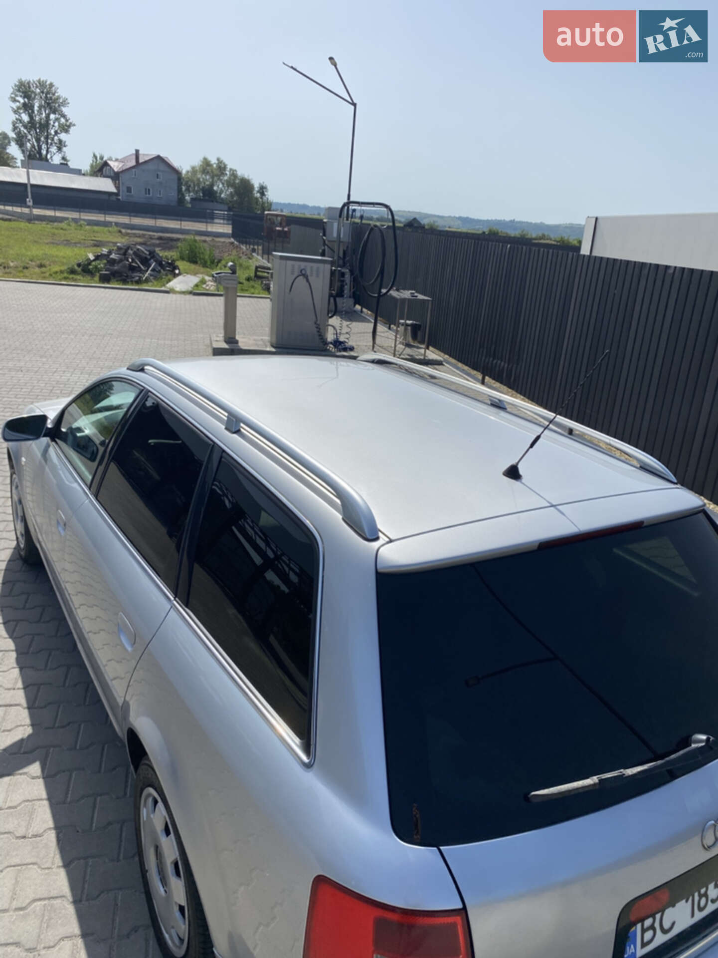 Audi A6 2003 VIN WAUZZZ4B24N033004 фото оголошення 11 з 32