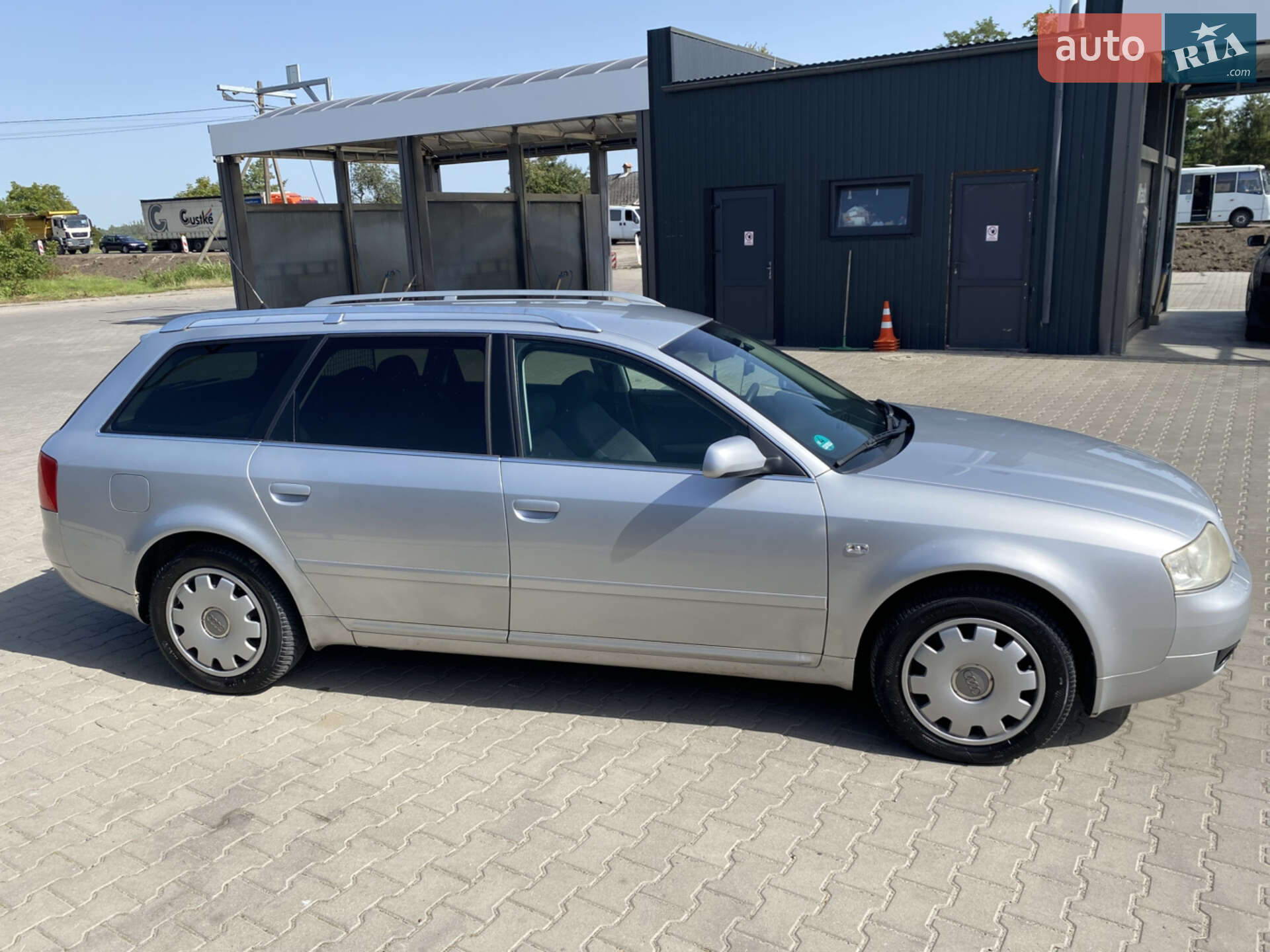 Audi A6 2003 VIN WAUZZZ4B24N033004 фото оголошення 10 з 32