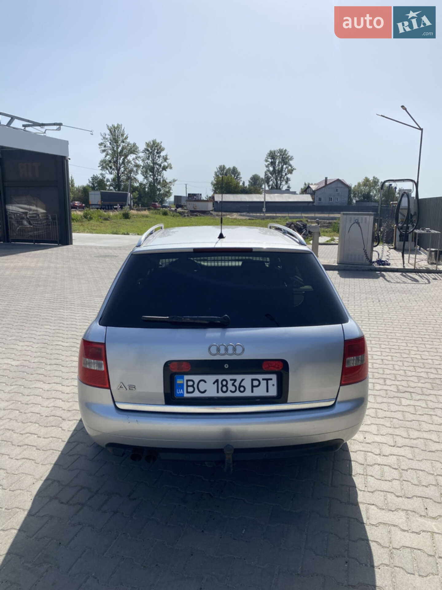 Audi A6 2003 VIN WAUZZZ4B24N033004 фото оголошення 14 з 32
