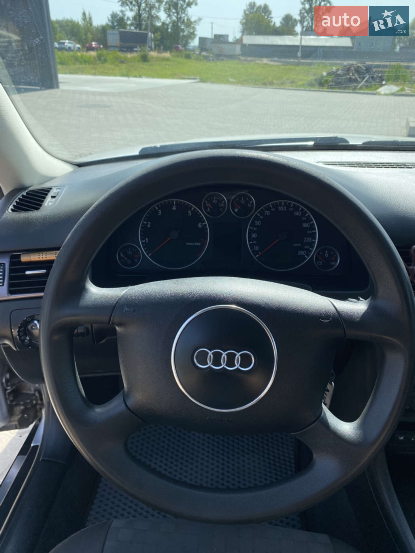 Audi A6 2003 VIN WAUZZZ4B24N033004 фото оголошення 16 з 32
