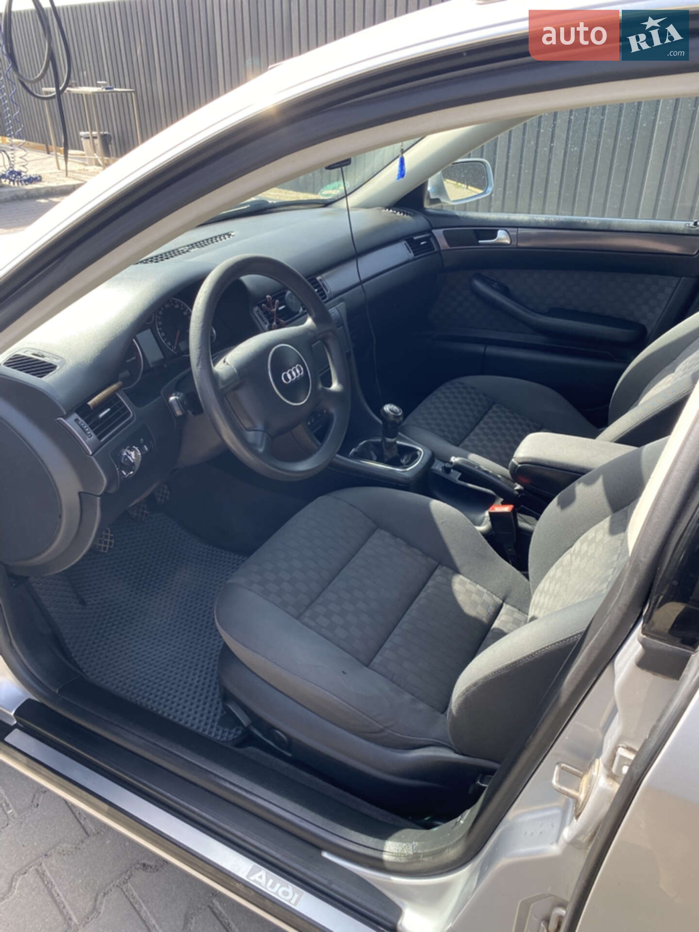 Audi A6 2003 VIN WAUZZZ4B24N033004 фото оголошення 19 з 32