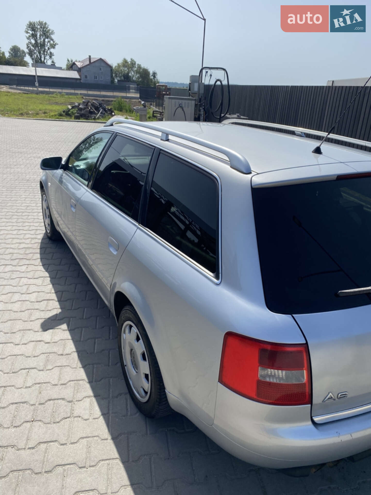 Audi A6 2003 VIN WAUZZZ4B24N033004 фото оголошення 12 з 32