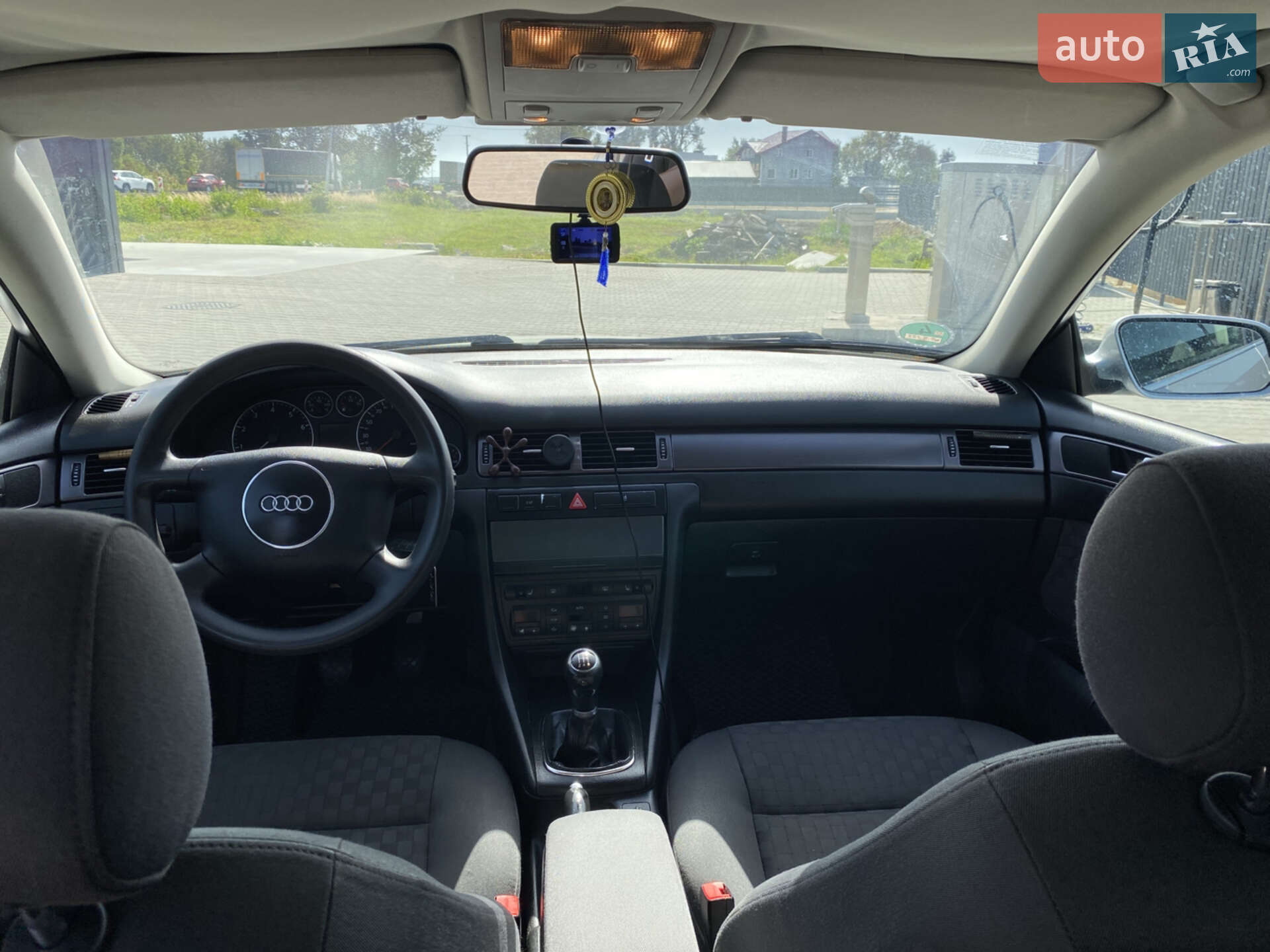 Audi A6 2003 VIN WAUZZZ4B24N033004 фото оголошення 21 з 32