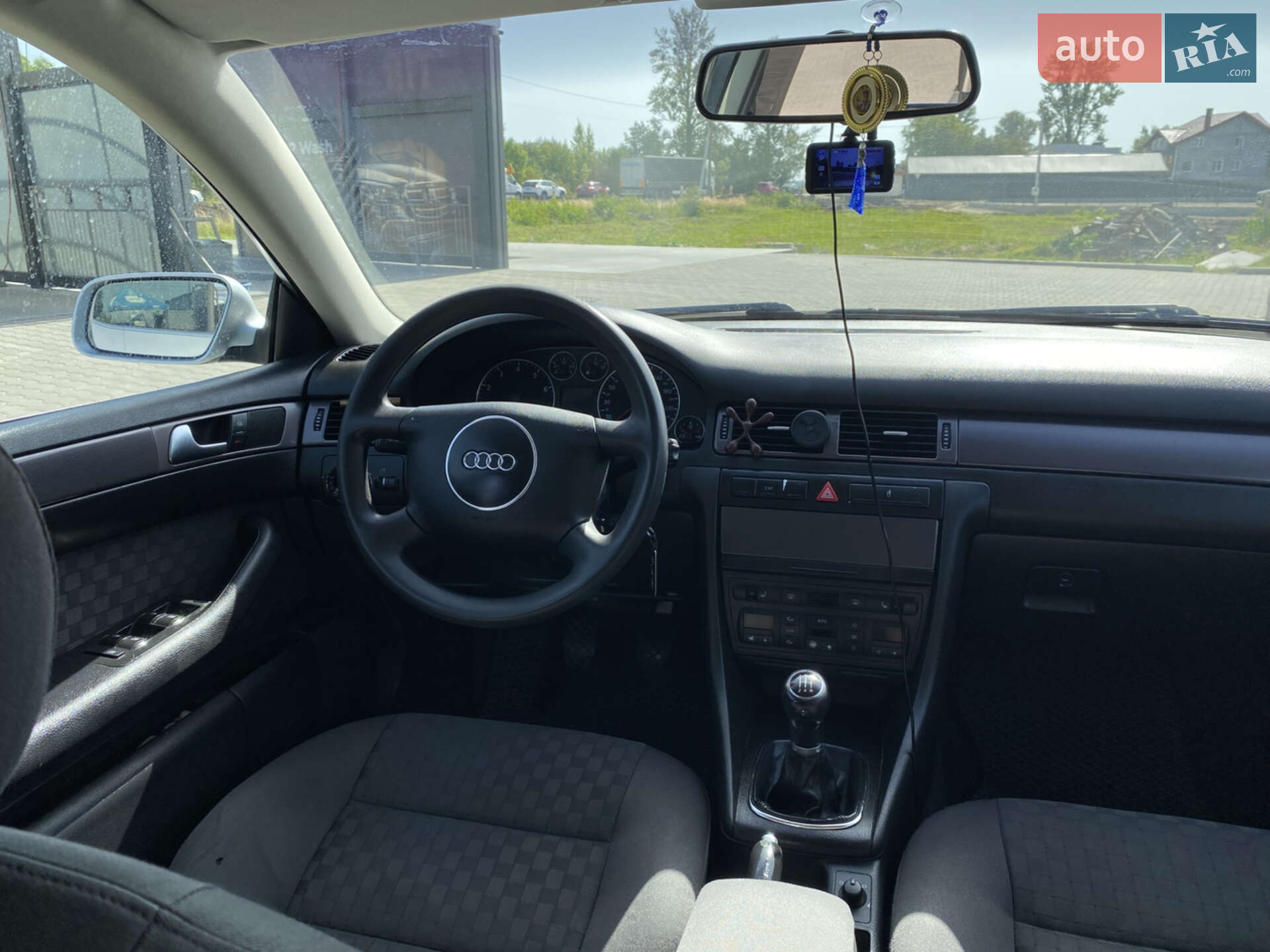 Audi A6 2003 VIN WAUZZZ4B24N033004 фото оголошення 20 з 32