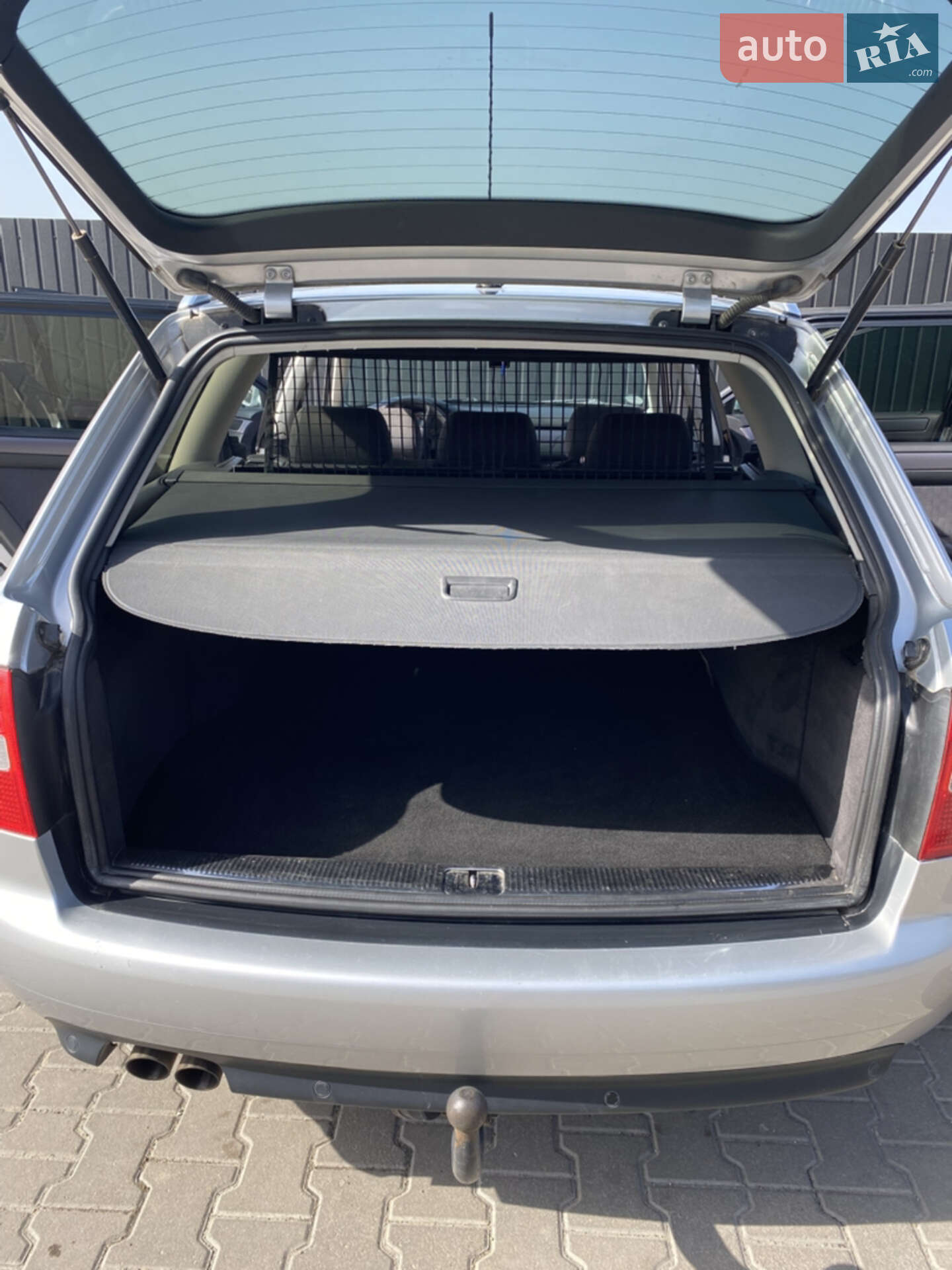 Audi A6 2003 VIN WAUZZZ4B24N033004 фото оголошення 29 з 32