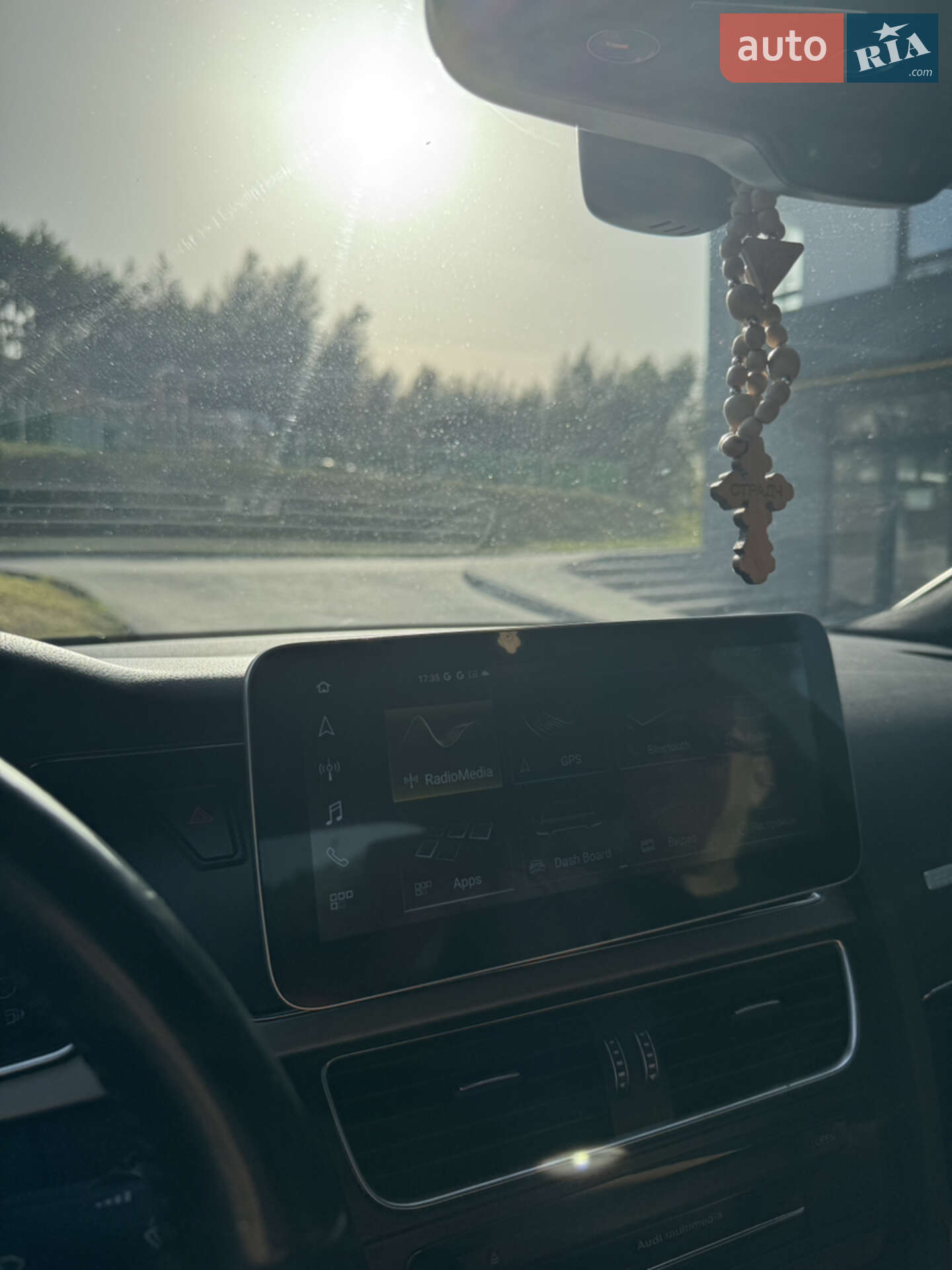 Audi A5 2014 VIN WAUZZZ8T4EA044324 фото оголошення 3 з 17