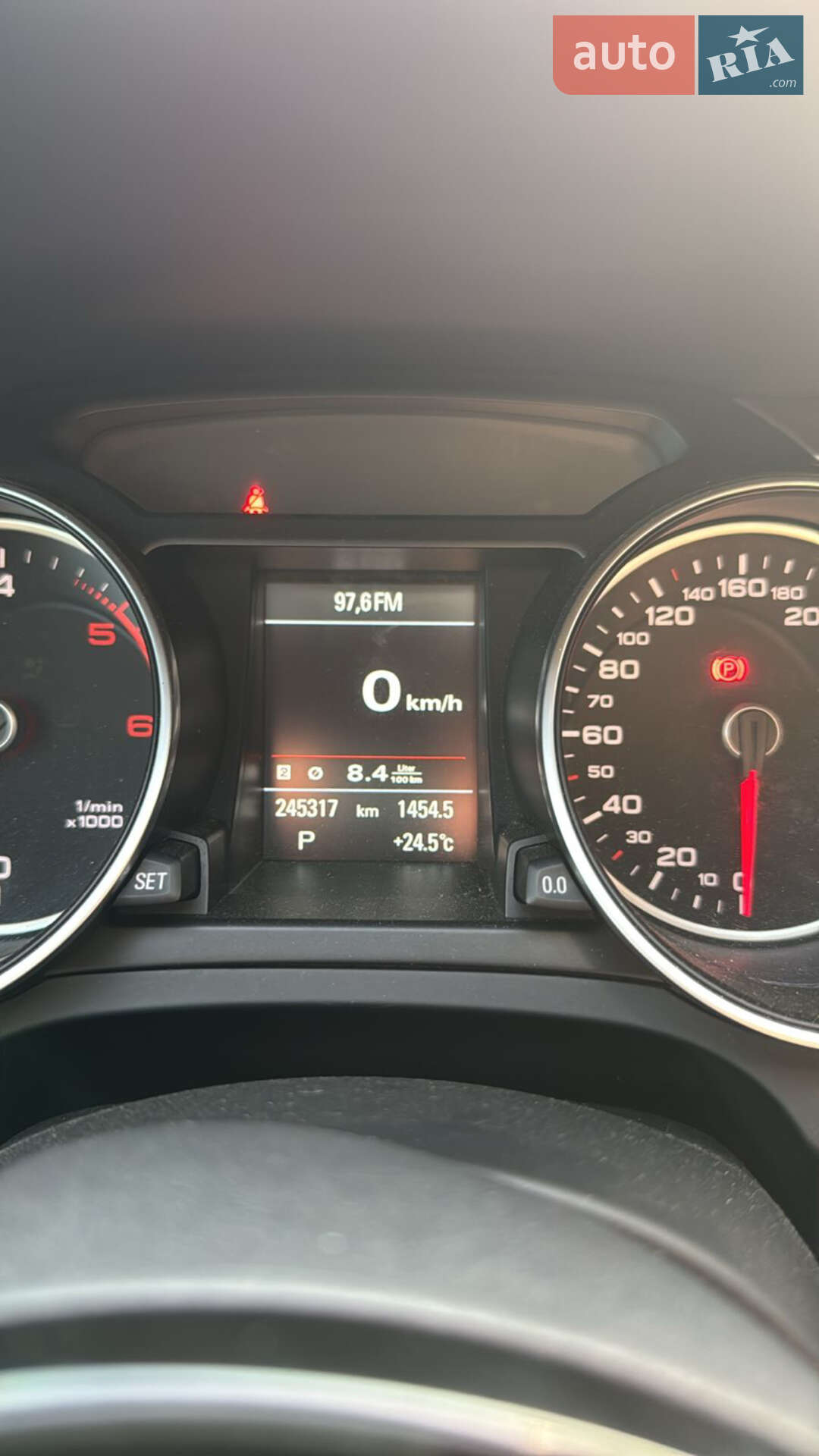 Audi A5 2014 VIN WAUZZZ8T4EA044324 фото оголошення 4 з 17