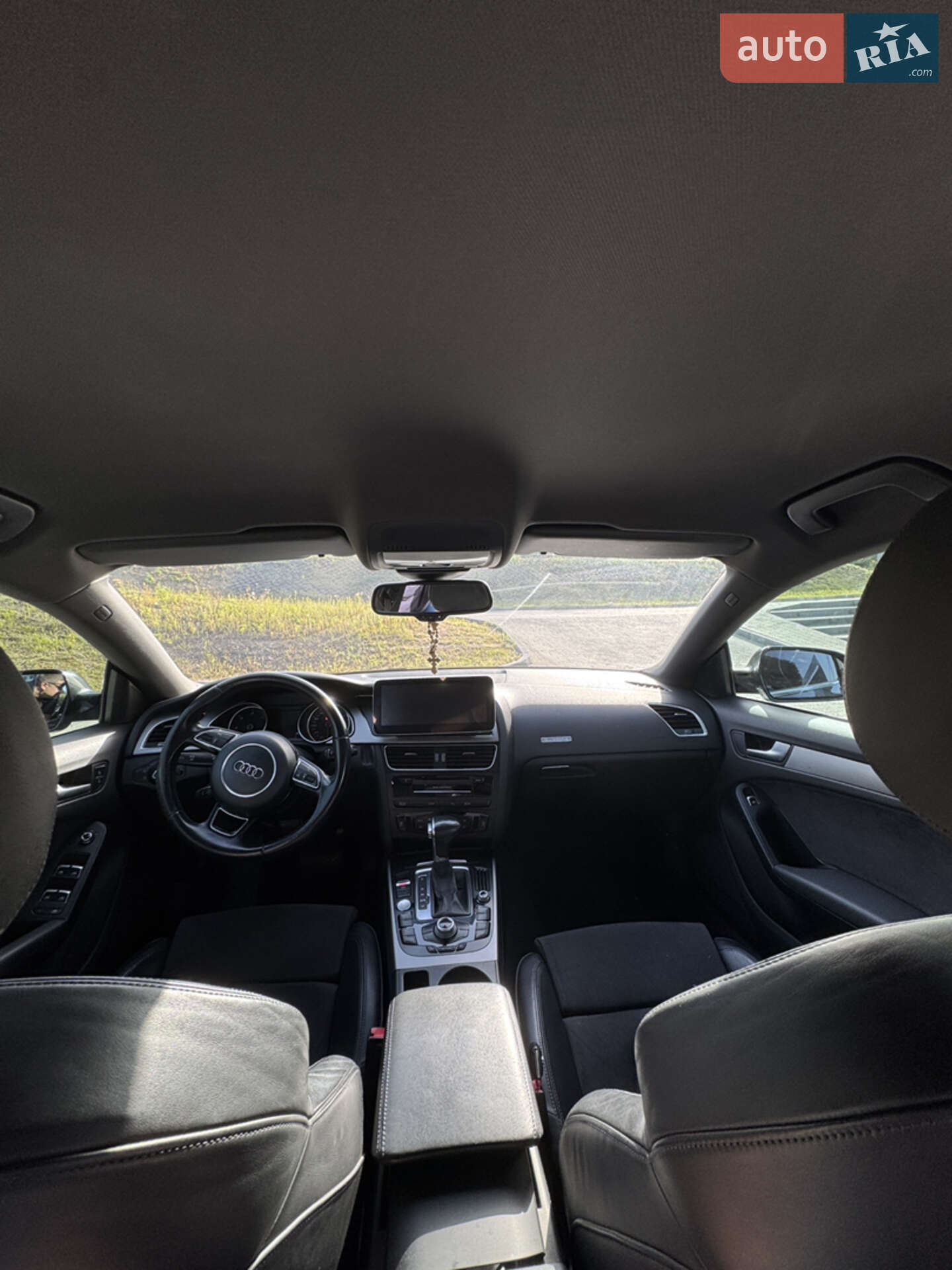 Audi A5 2014 VIN WAUZZZ8T4EA044324 фото оголошення 8 з 17