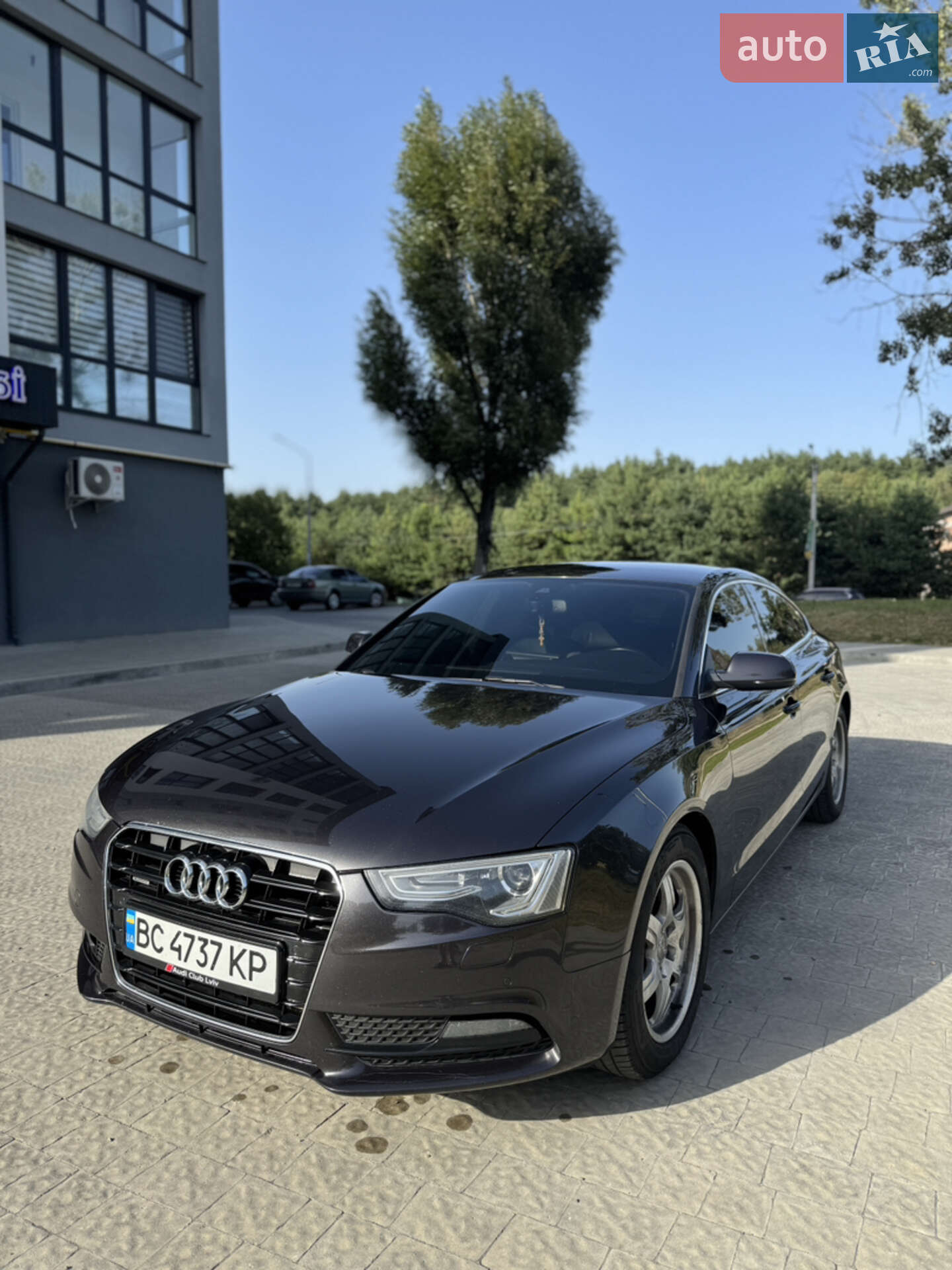 Audi A5 2014 VIN WAUZZZ8T4EA044324 фото оголошення 16 з 17