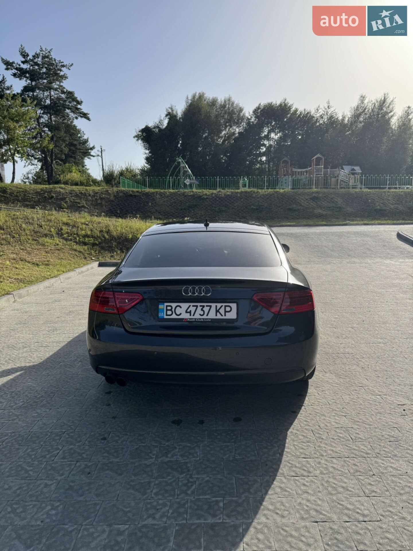 Audi A5 2014 VIN WAUZZZ8T4EA044324 фото оголошення 12 з 17