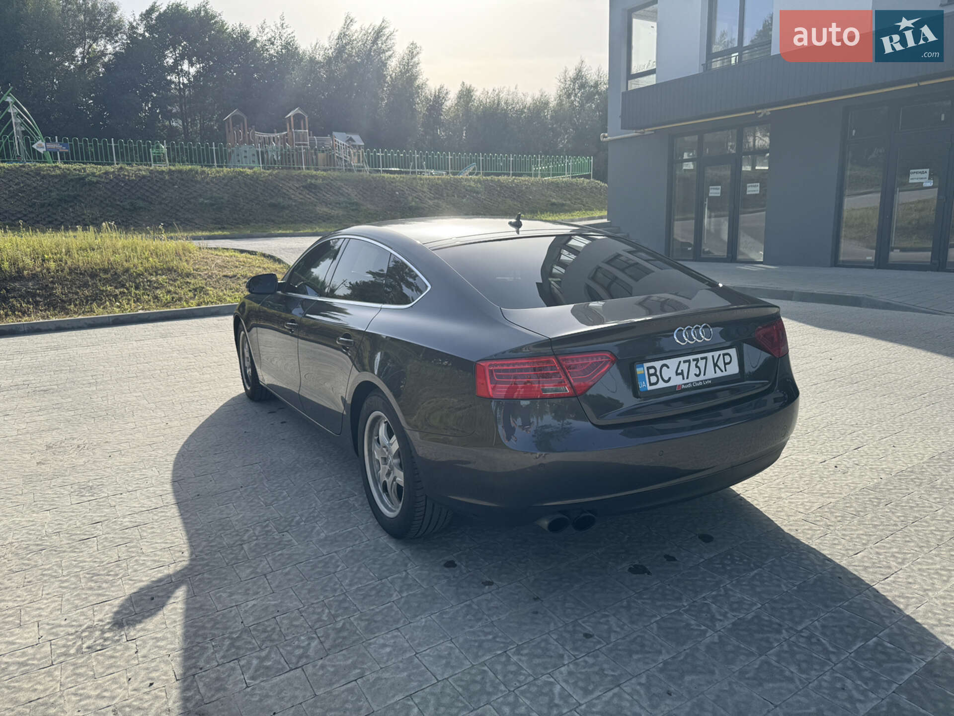 Audi A5 2014 VIN WAUZZZ8T4EA044324 фото оголошення 11 з 17