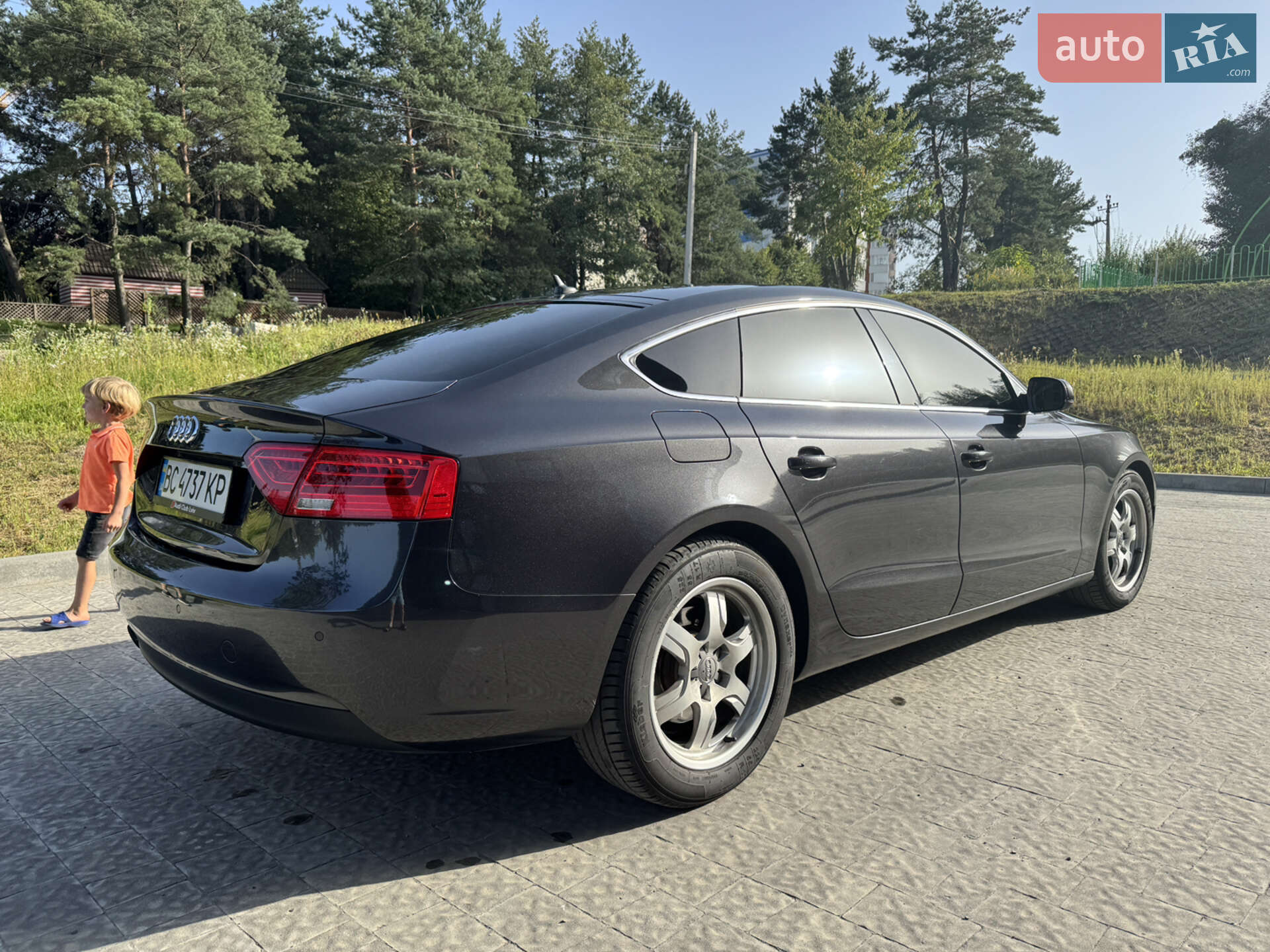 Audi A5 2014 VIN WAUZZZ8T4EA044324 фото оголошення 13 з 17