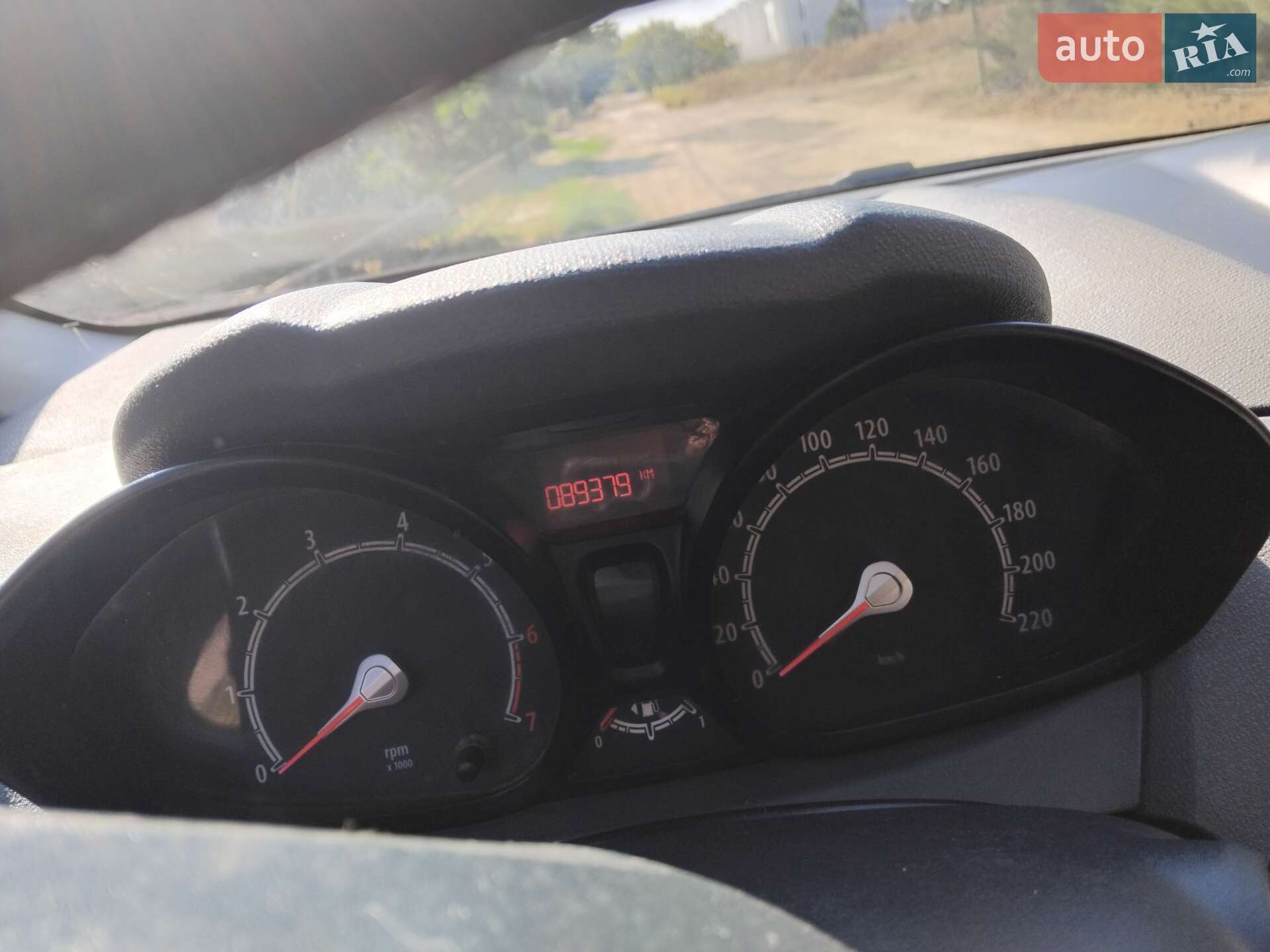 Ford Fiesta 2010 VIN WF0JXXGAJJAR21096 фото оголошення 4 з 15