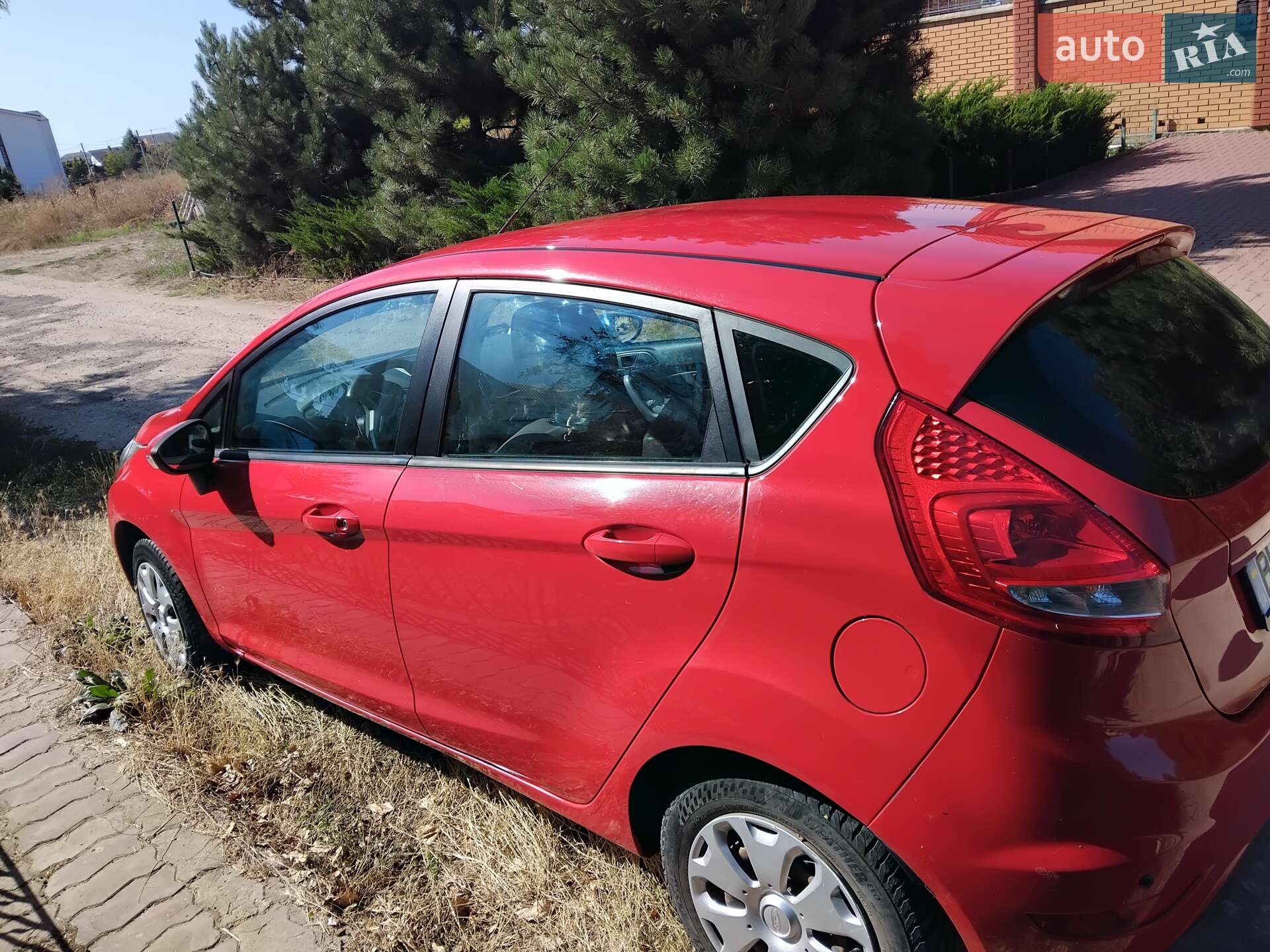 Ford Fiesta 2010 VIN WF0JXXGAJJAR21096 фото оголошення 13 з 15