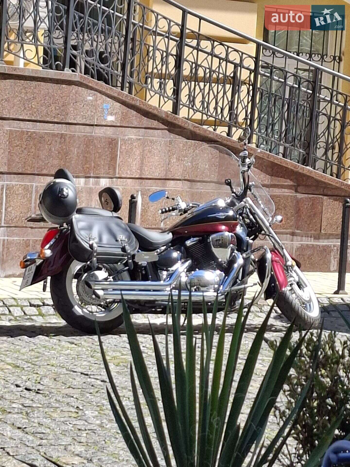 Suzuki Boulevard C50T 2009 VIN JS1VS55A792107735 фото оголошення 6 з 8