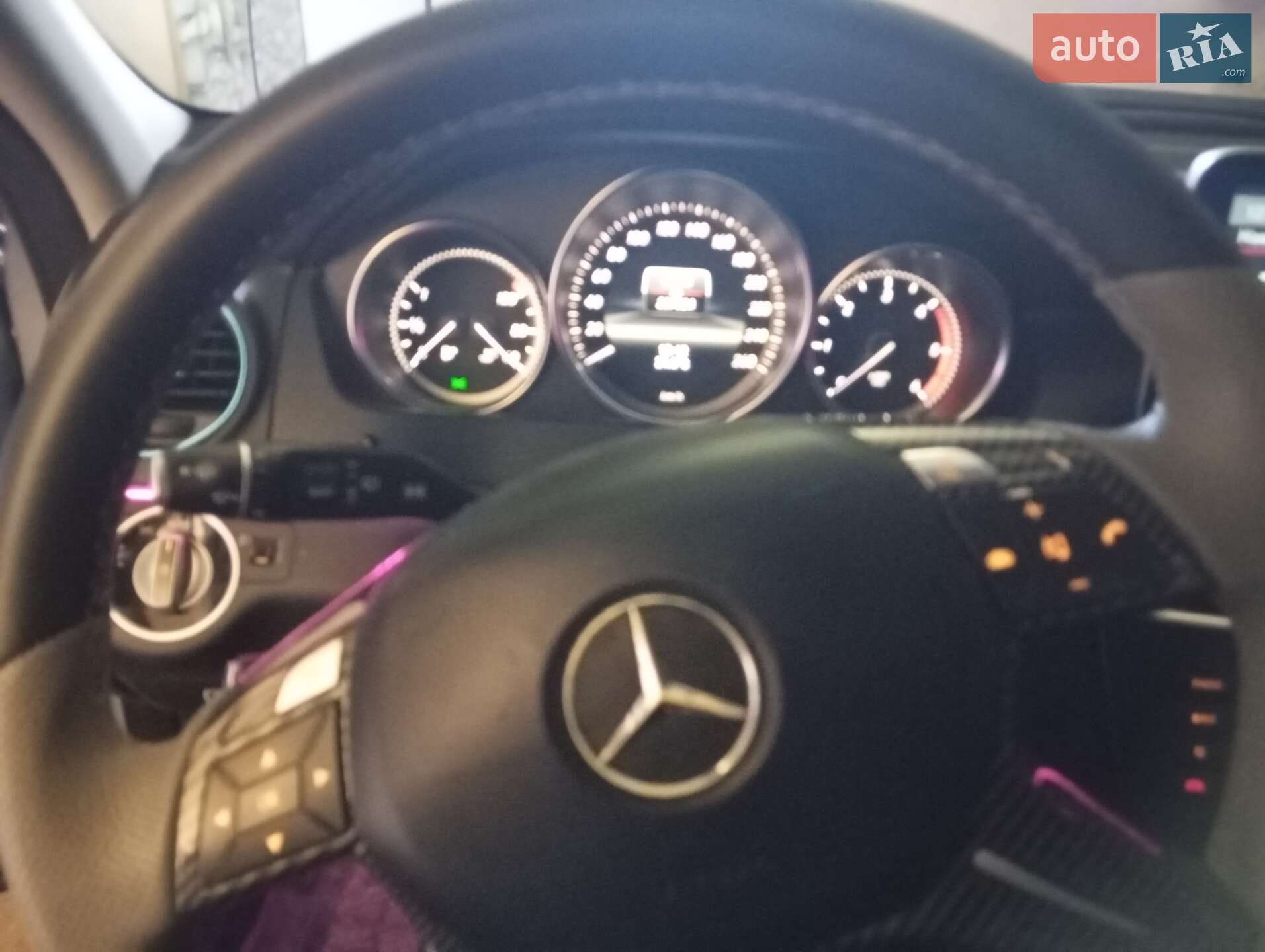 Mercedes-Benz C-Class 2013 VIN WDD2042011G098618 фото оголошення 2 з 4