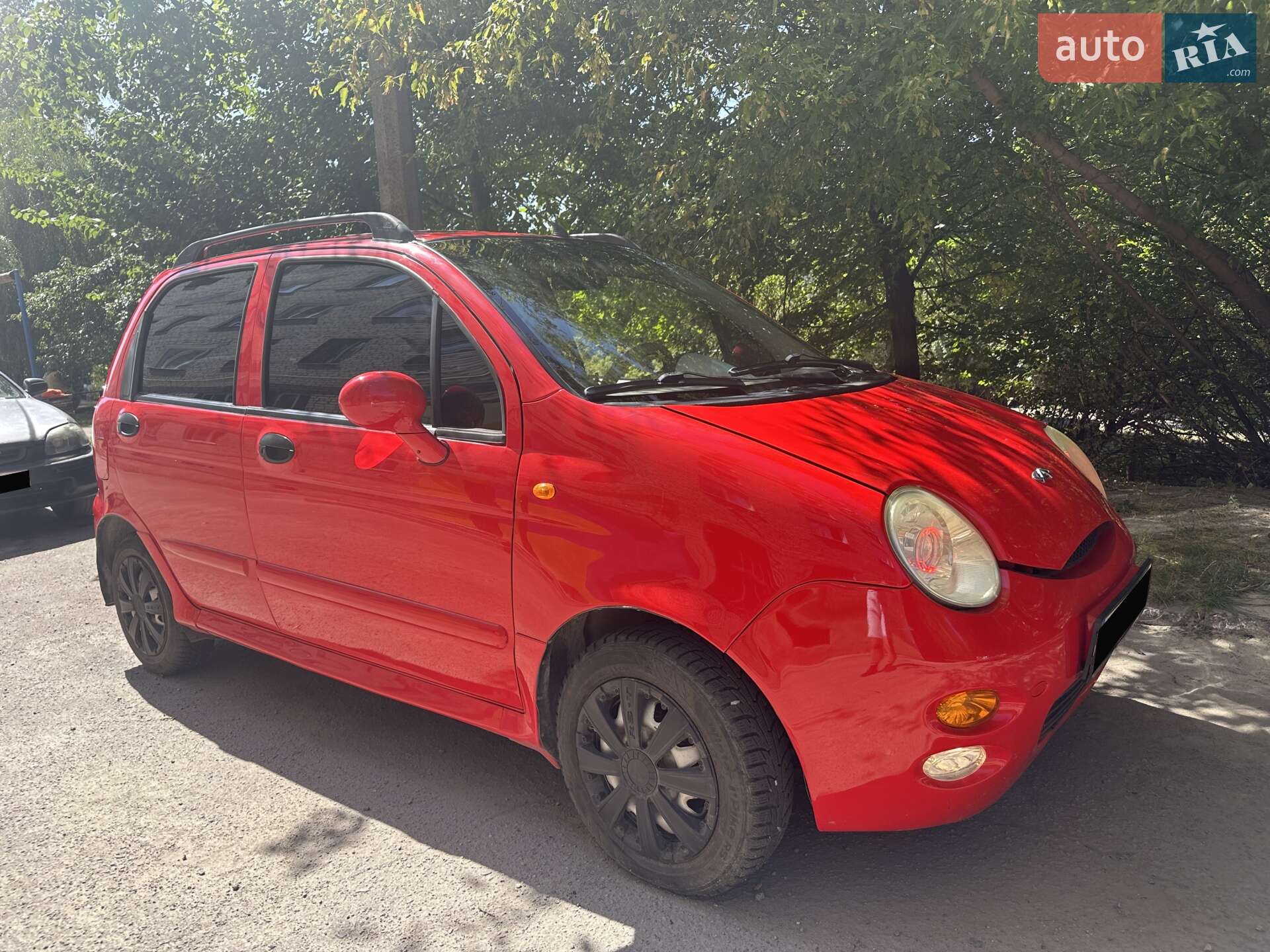 Chery QQ 2008 VIN LVVDB22B88D071382 фото оголошення 4 з 14
