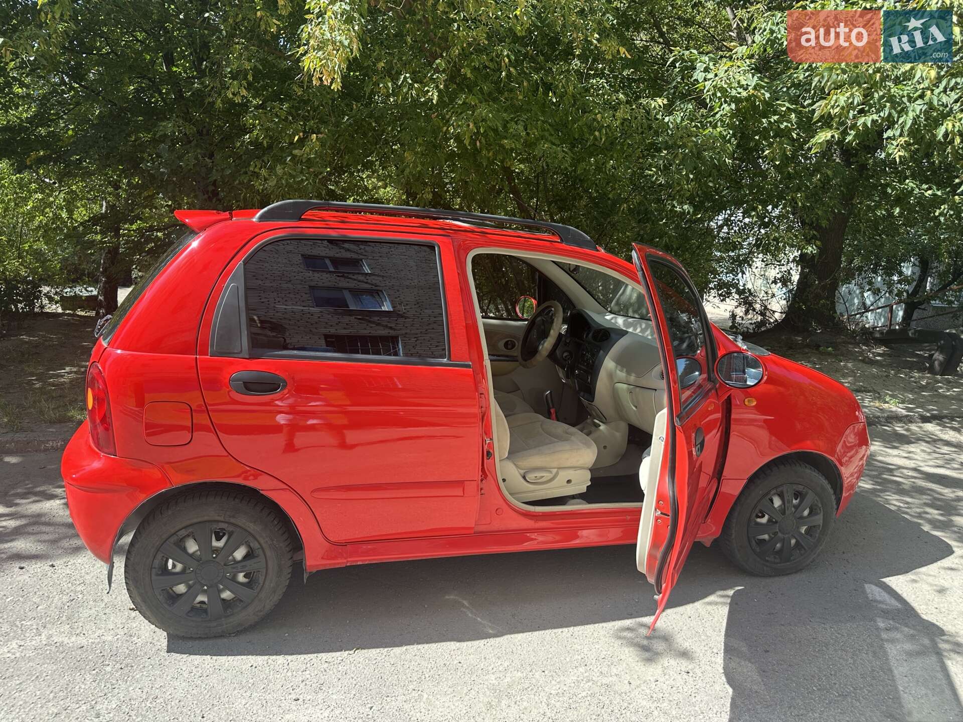 Chery QQ 2008 VIN LVVDB22B88D071382 фото оголошення 7 з 14