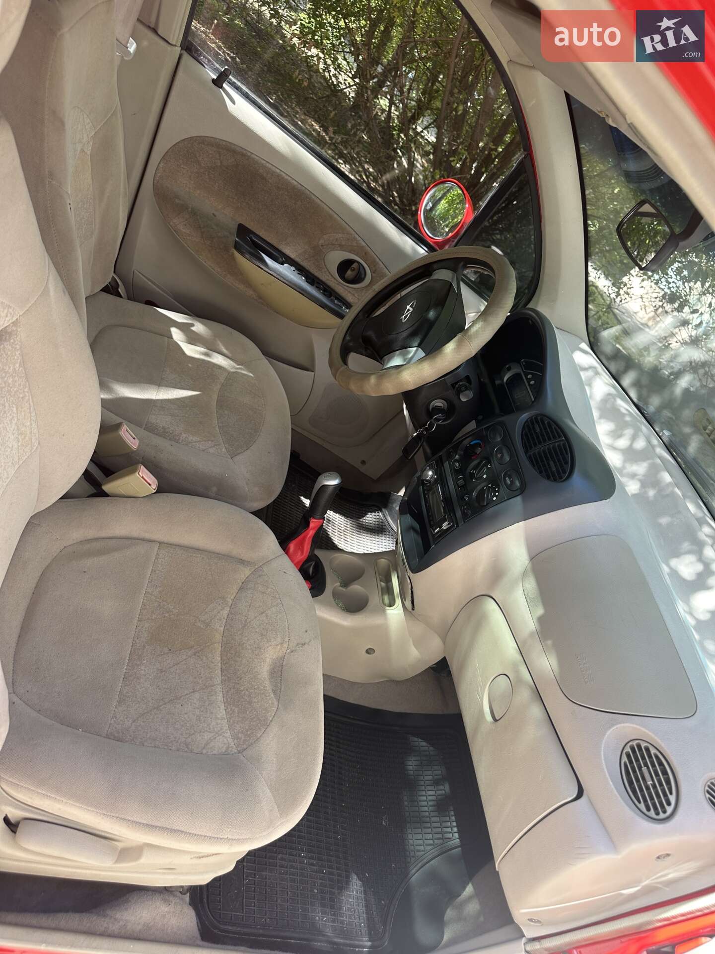 Chery QQ 2008 VIN LVVDB22B88D071382 фото оголошення 8 з 14