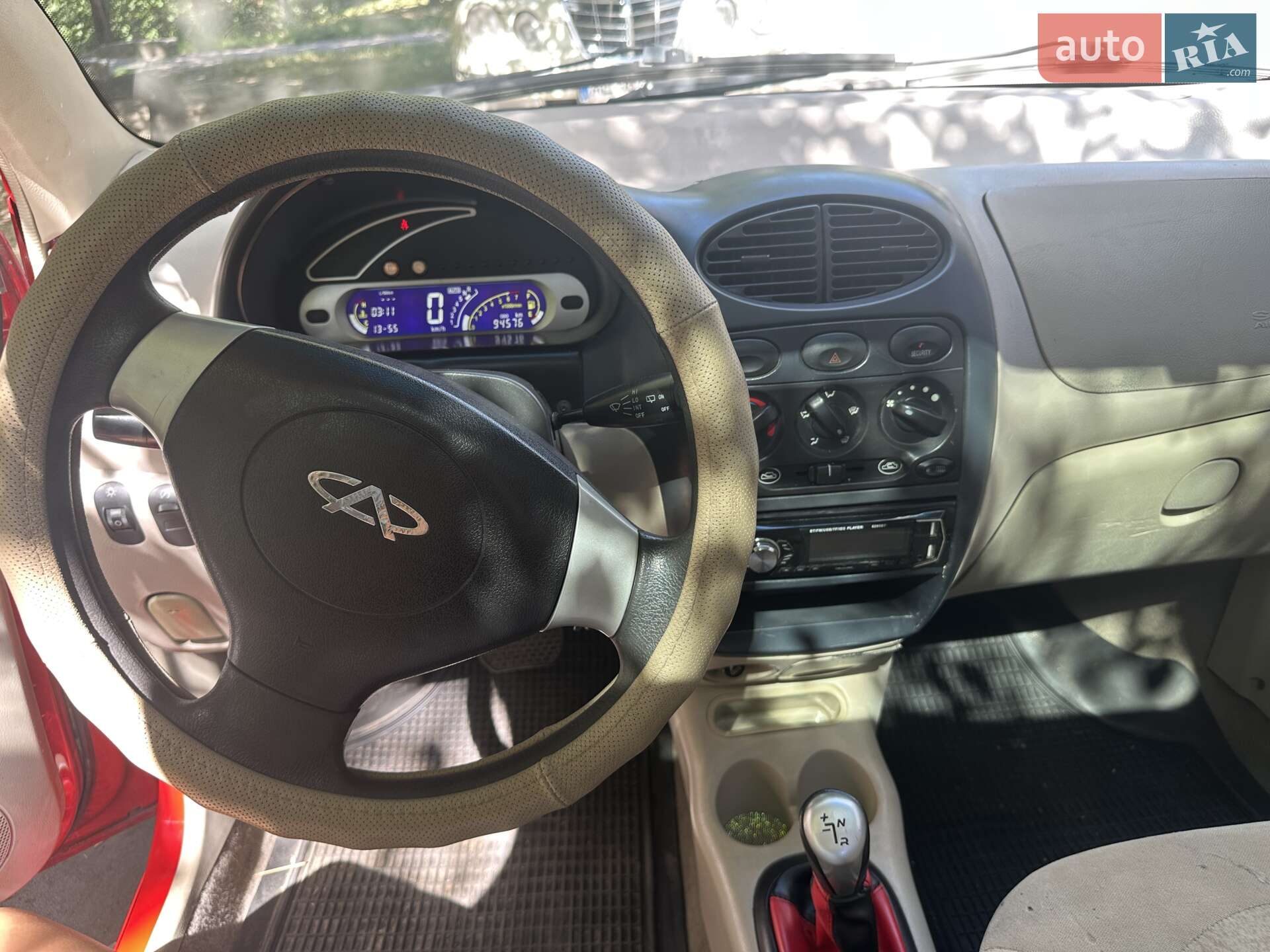 Chery QQ 2008 VIN LVVDB22B88D071382 фото оголошення 12 з 14