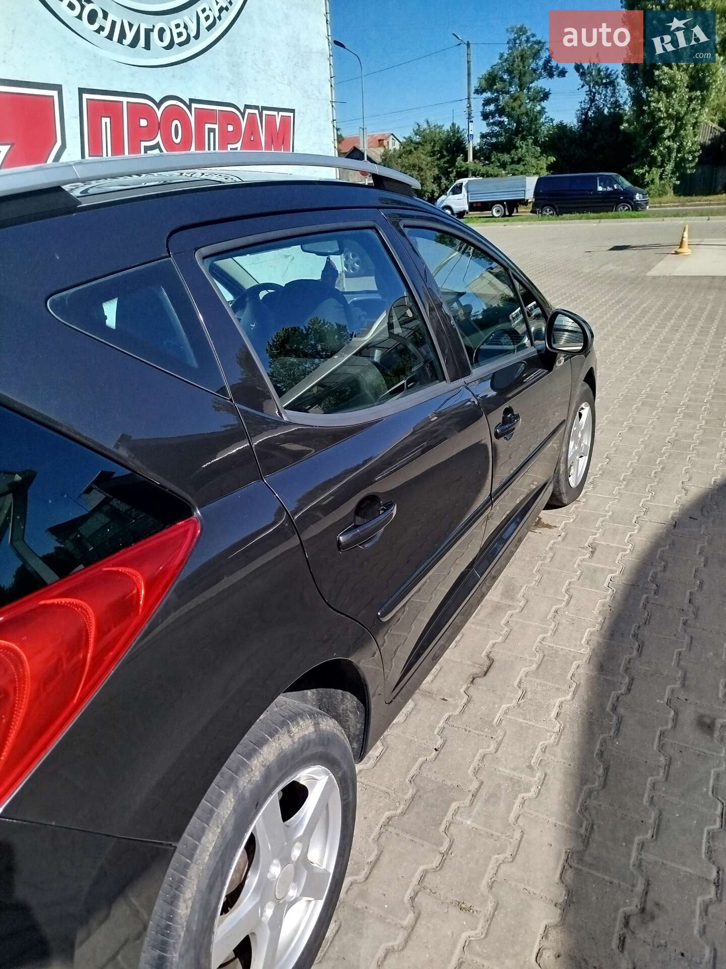 Peugeot 207 2008 VIN VF3WE5FWC34314123 фото оголошення 3 з 18