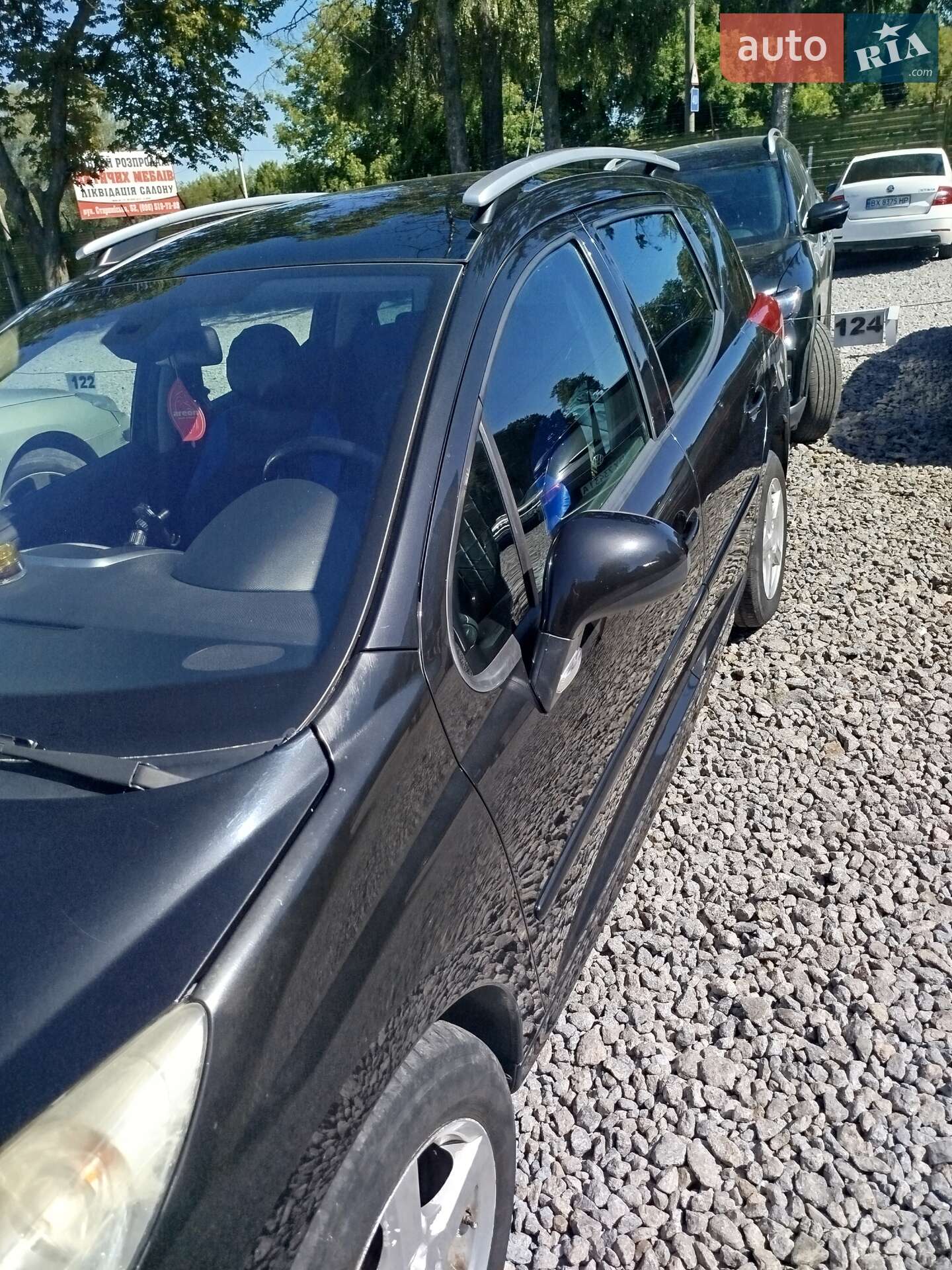 Peugeot 207 2008 VIN VF3WE5FWC34314123 фото оголошення 8 з 18