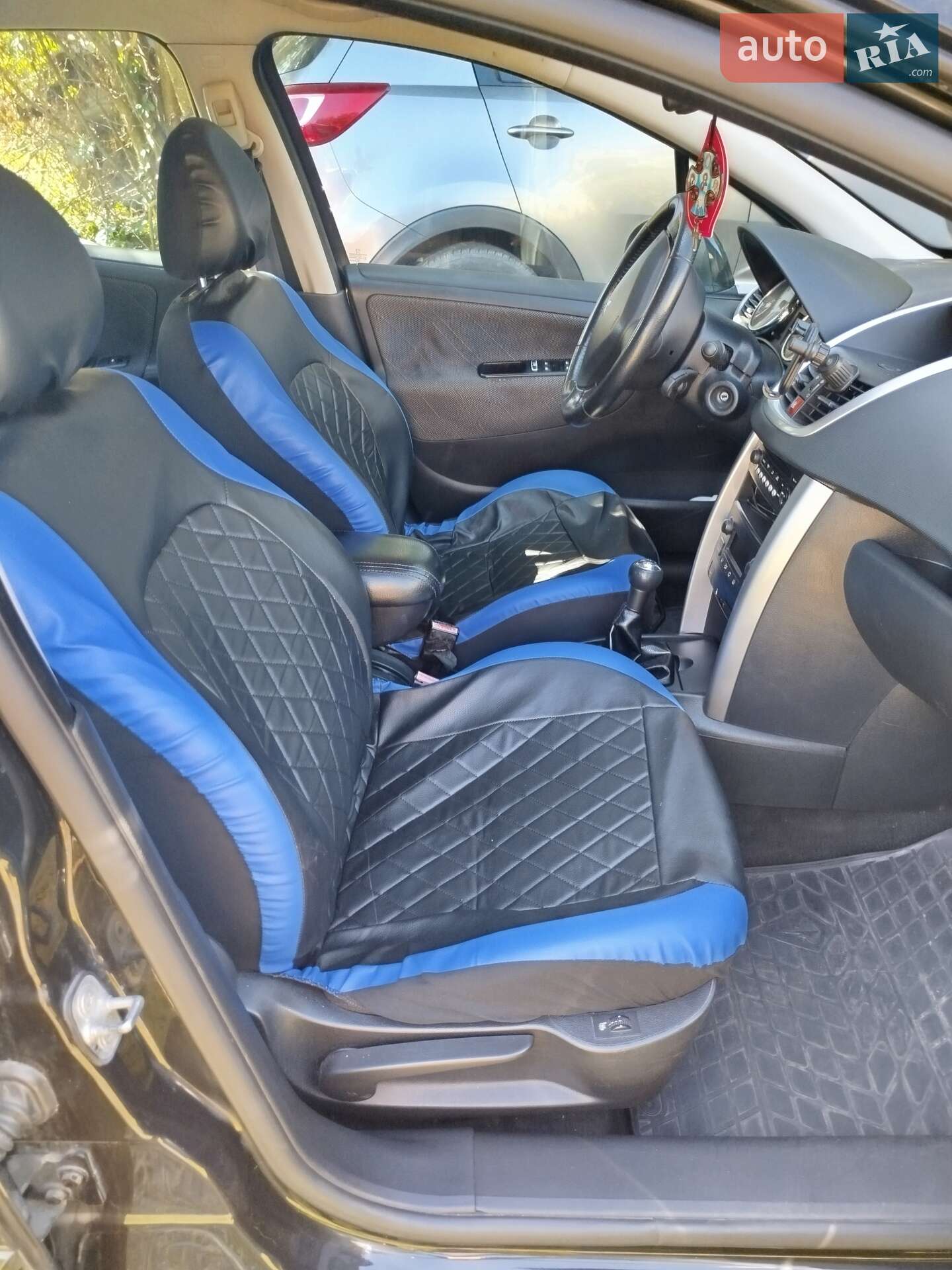 Peugeot 207 2008 VIN VF3WE5FWC34314123 фото оголошення 18 з 18