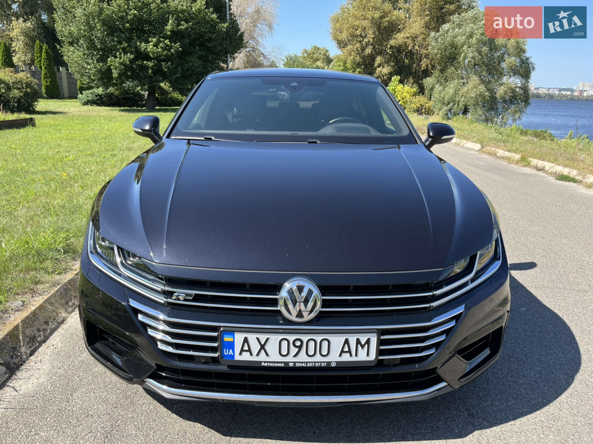 Volkswagen Arteon 2017 VIN WVWZZZ3HZHE703311 фото оголошення 3 з 19