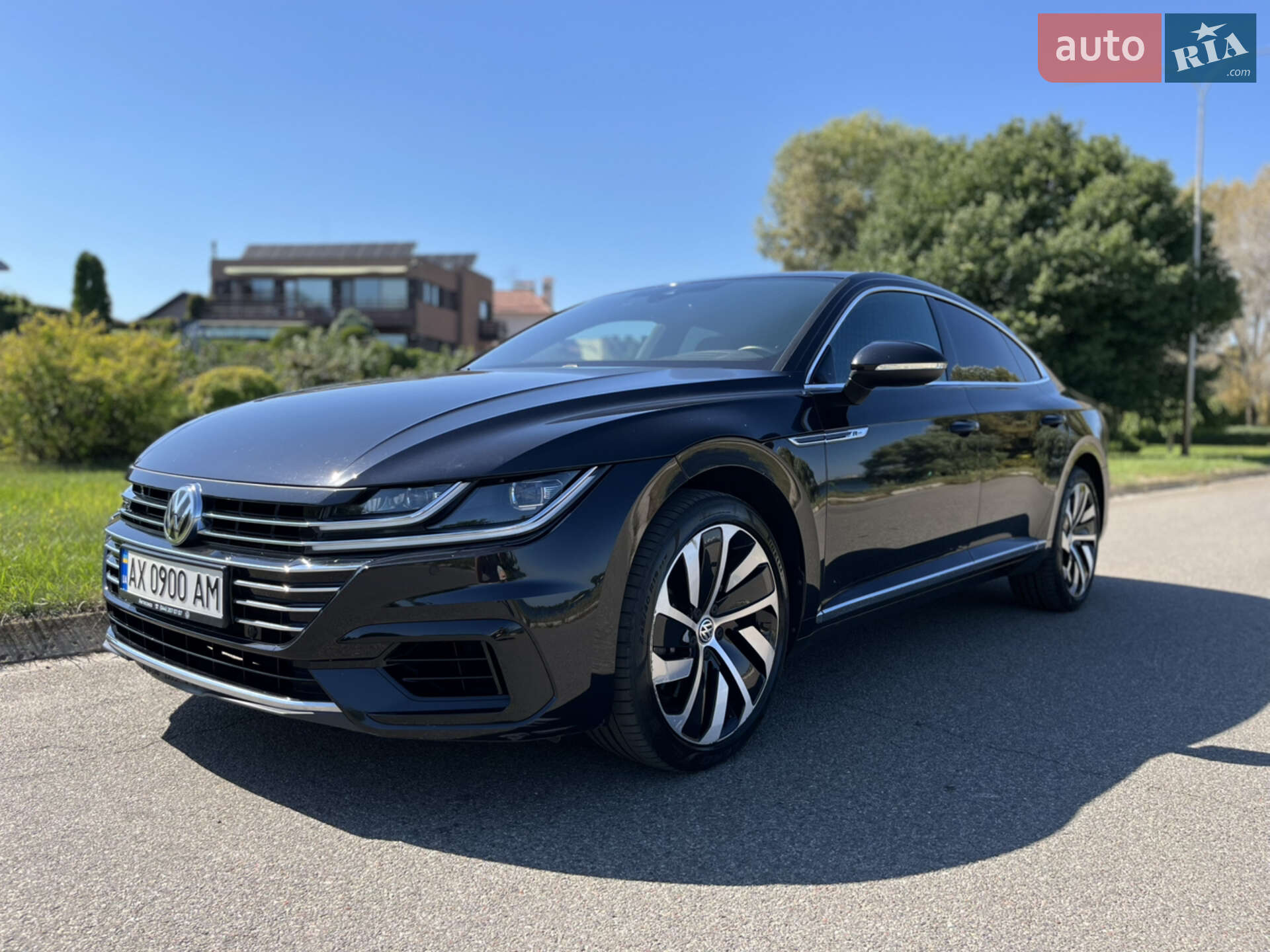 Volkswagen Arteon 2017 VIN WVWZZZ3HZHE703311 фото оголошення 3 з 13