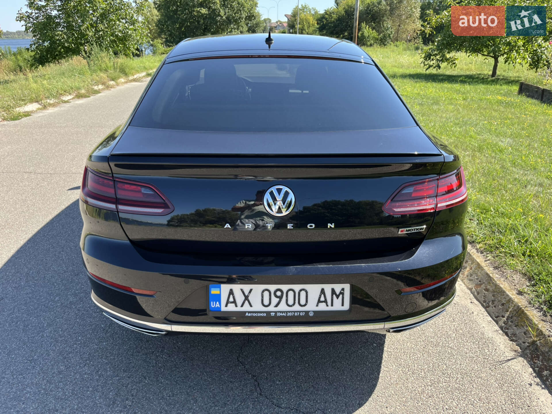 Volkswagen Arteon 2017 VIN WVWZZZ3HZHE703311 фото оголошення 4 з 13