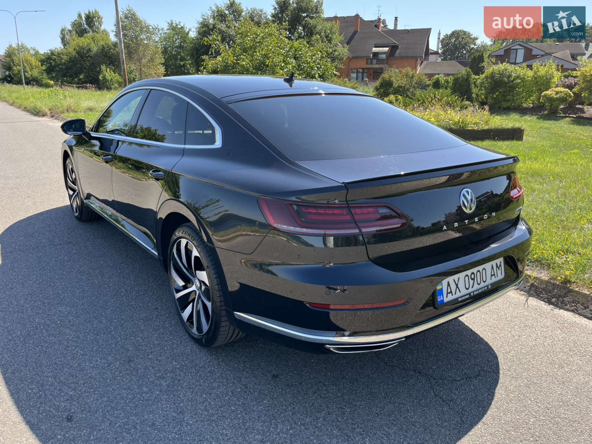 Volkswagen Arteon 2017 VIN WVWZZZ3HZHE703311 фото оголошення 5 з 13