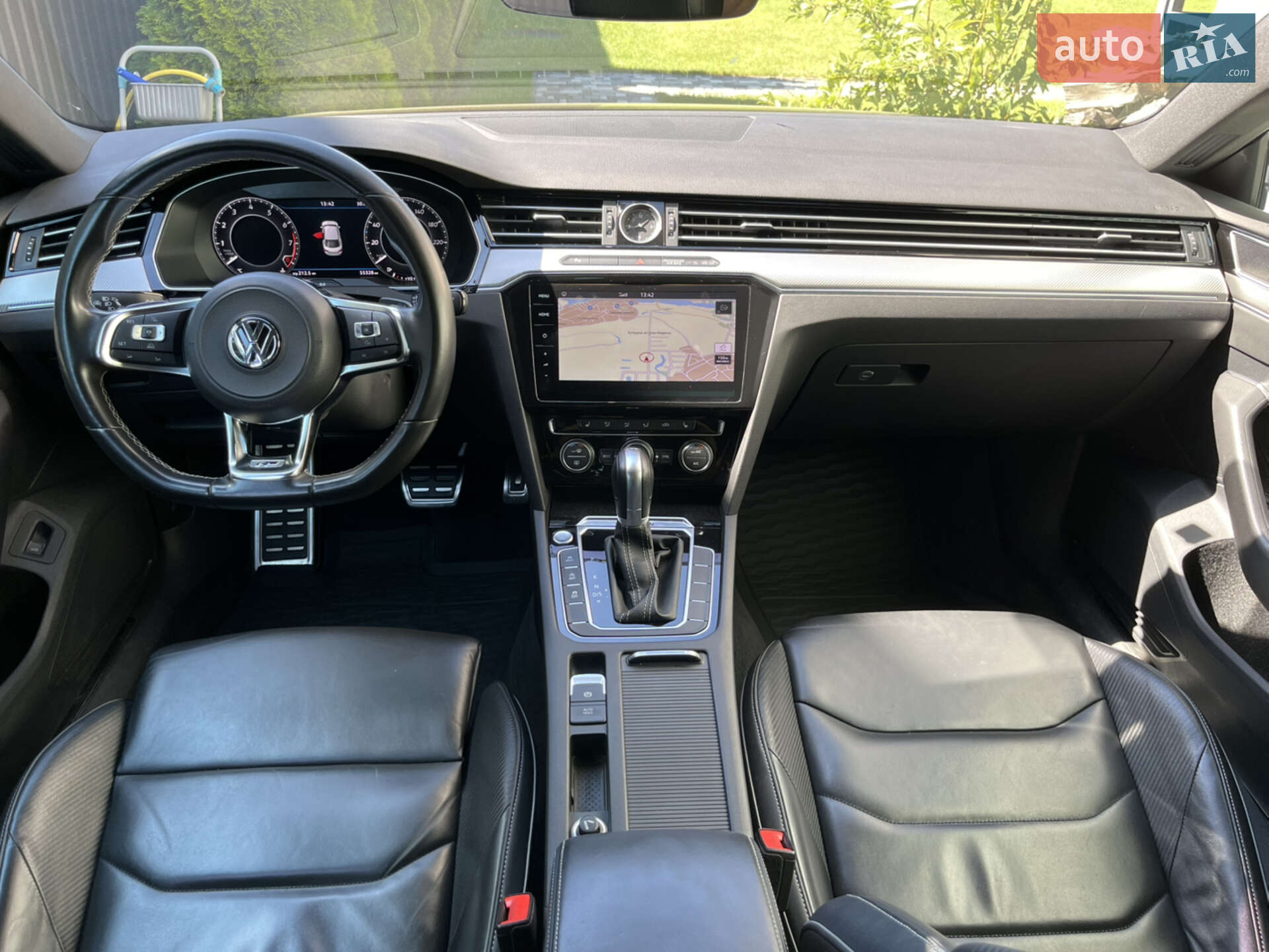 Volkswagen Arteon 2017 VIN WVWZZZ3HZHE703311 фото оголошення 11 з 13