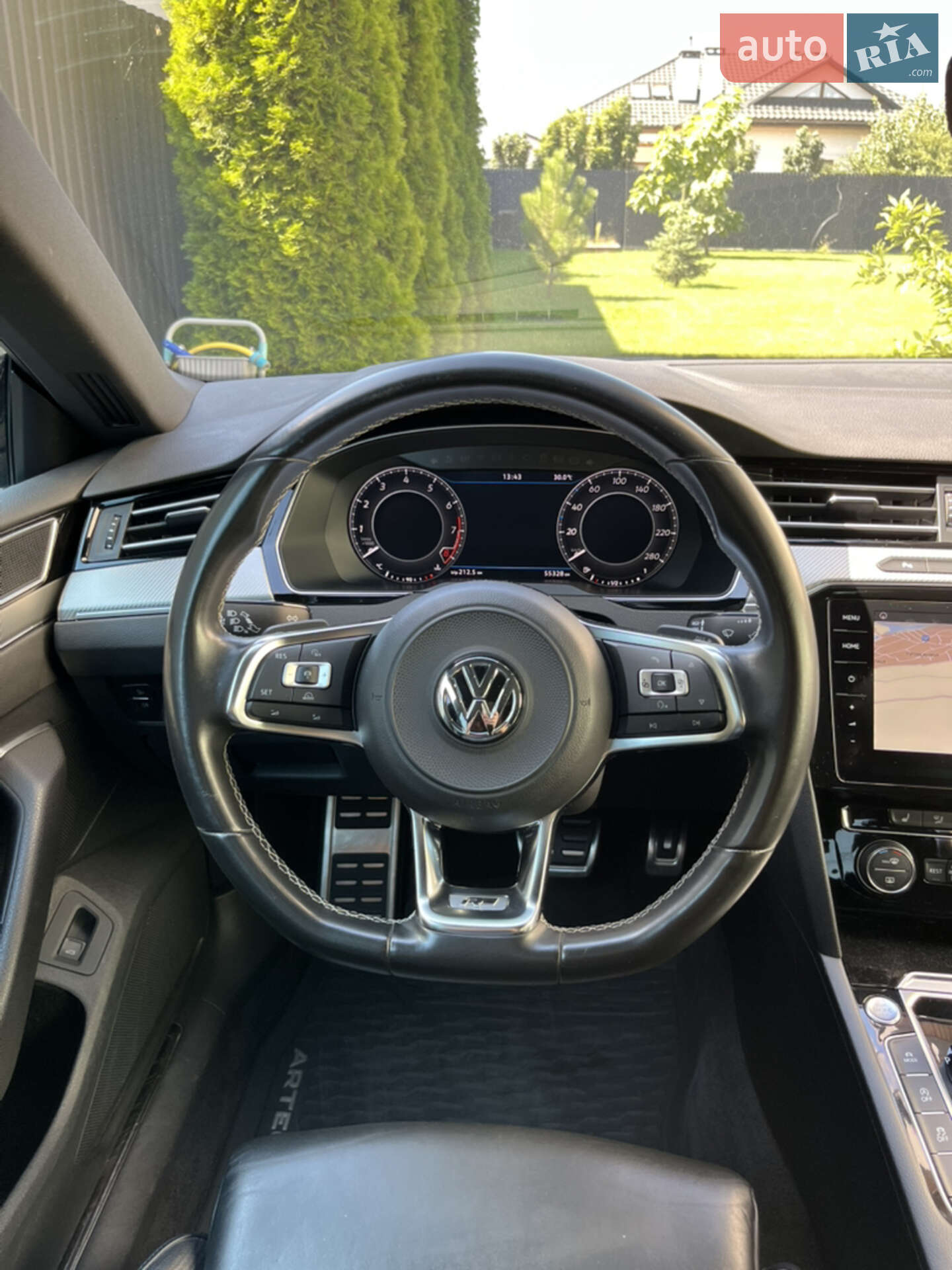 Volkswagen Arteon 2017 VIN WVWZZZ3HZHE703311 фото оголошення 17 з 19