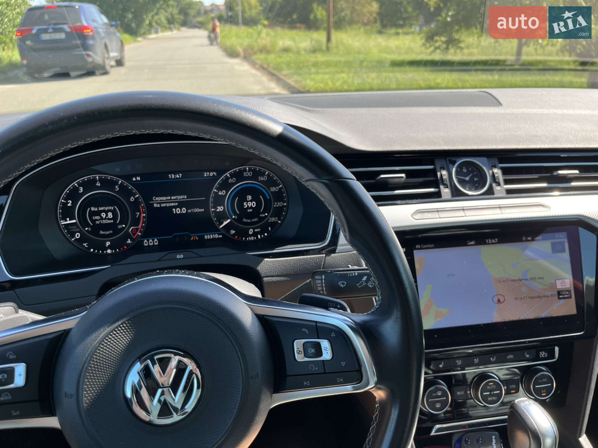 Volkswagen Arteon 2017 VIN WVWZZZ3HZHE703311 фото оголошення 12 з 13