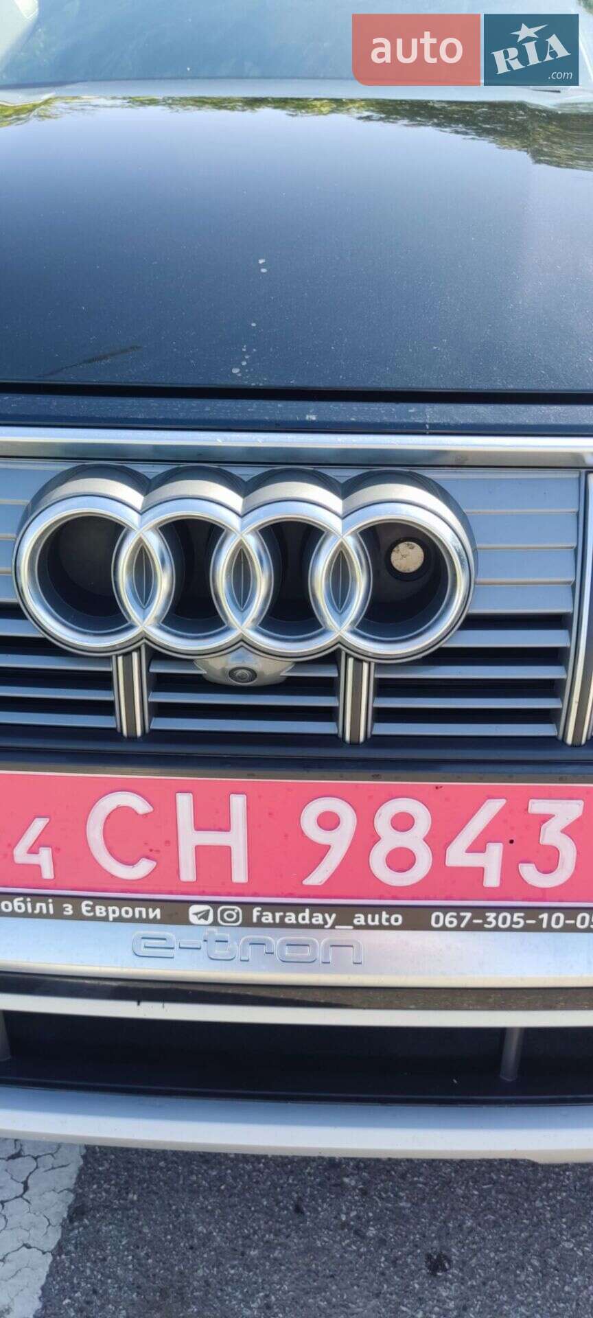 Audi e-tron S 2021 VIN WAUZZZGE9NB016046 фото оголошення 6 з 31