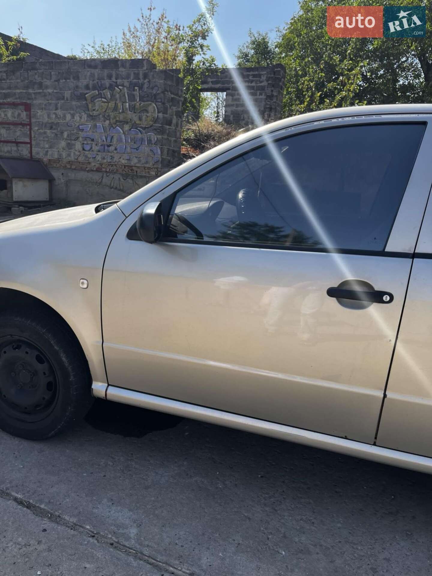 Skoda Fabia 2004 VIN TMBDC16YX5B035071 фото оголошення 6 з 6
