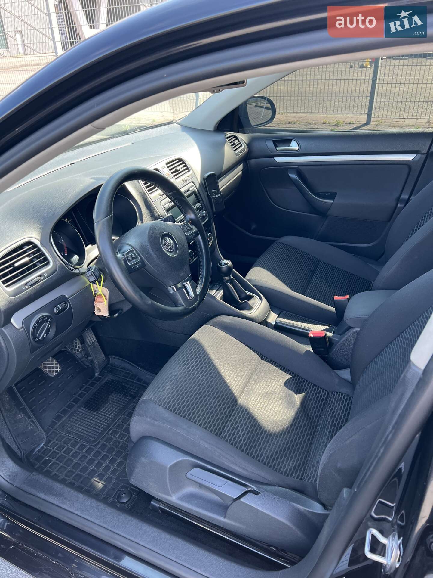 Volkswagen Golf 2012 VIN WVWZZZ1KZCM701780 фото оголошення 5 з 12