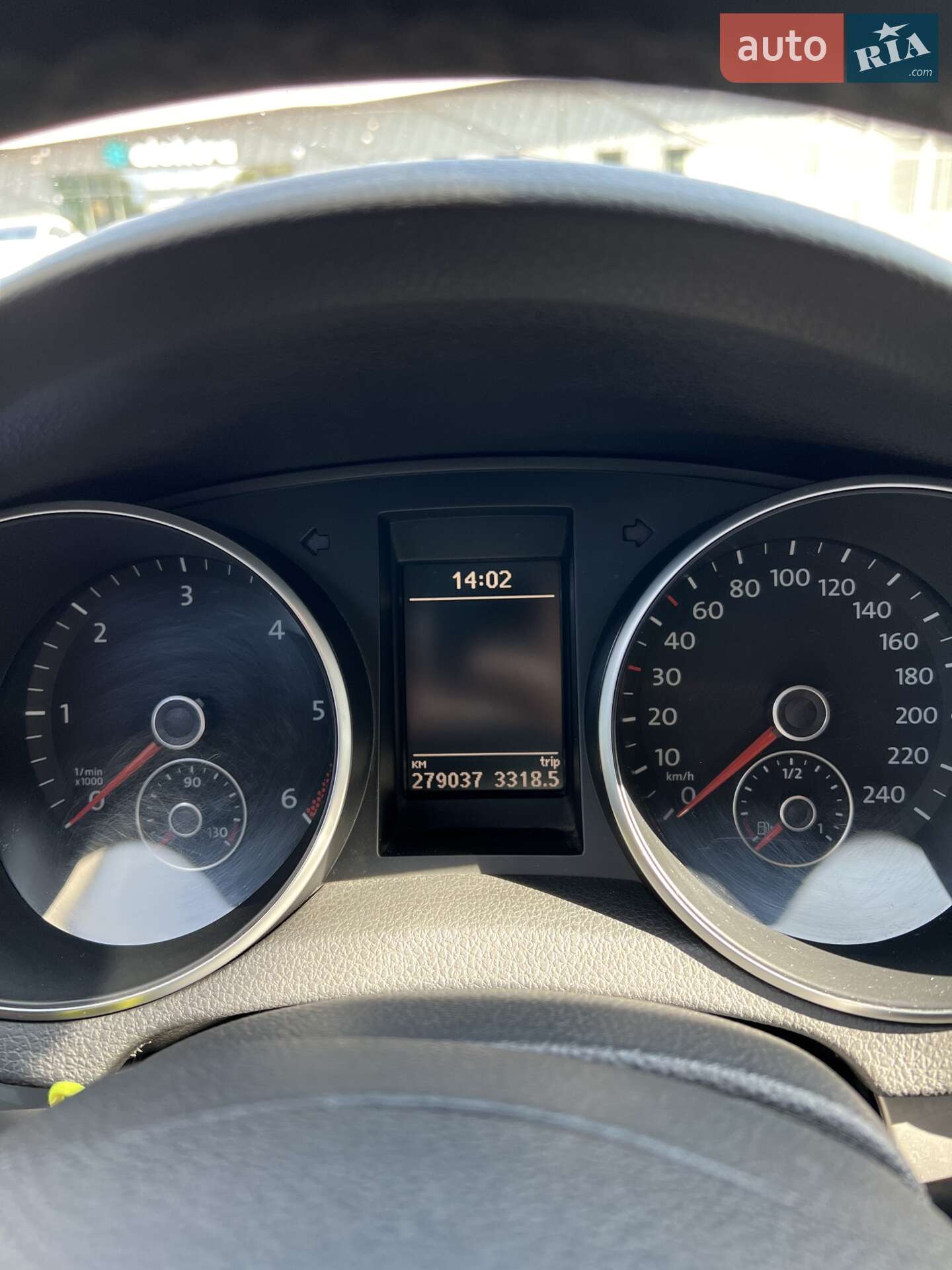 Volkswagen Golf 2012 VIN WVWZZZ1KZCM701780 фото оголошення 10 з 12