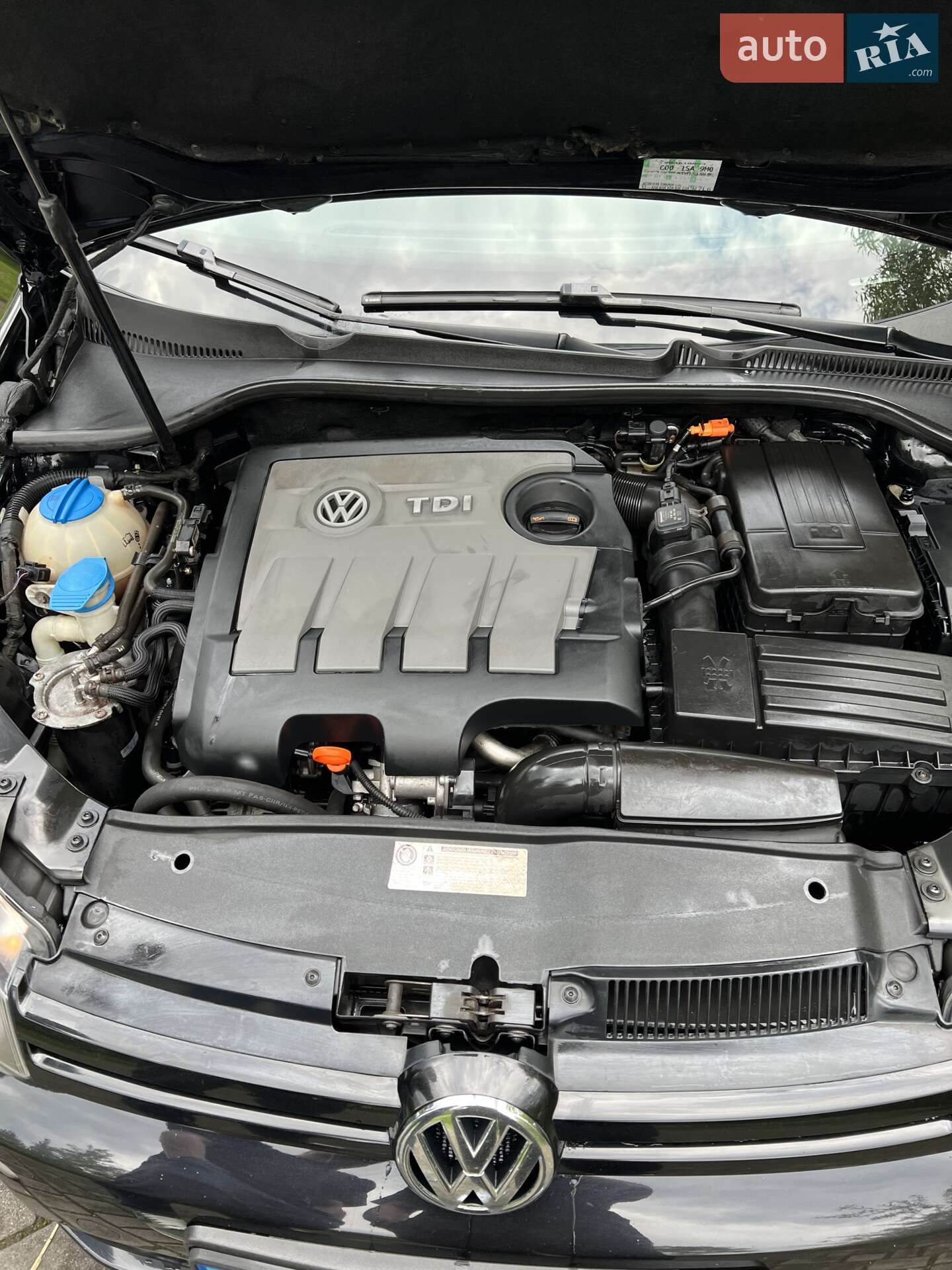 Volkswagen Golf 2012 VIN WVWZZZ1KZCM701780 фото оголошення 12 з 12
