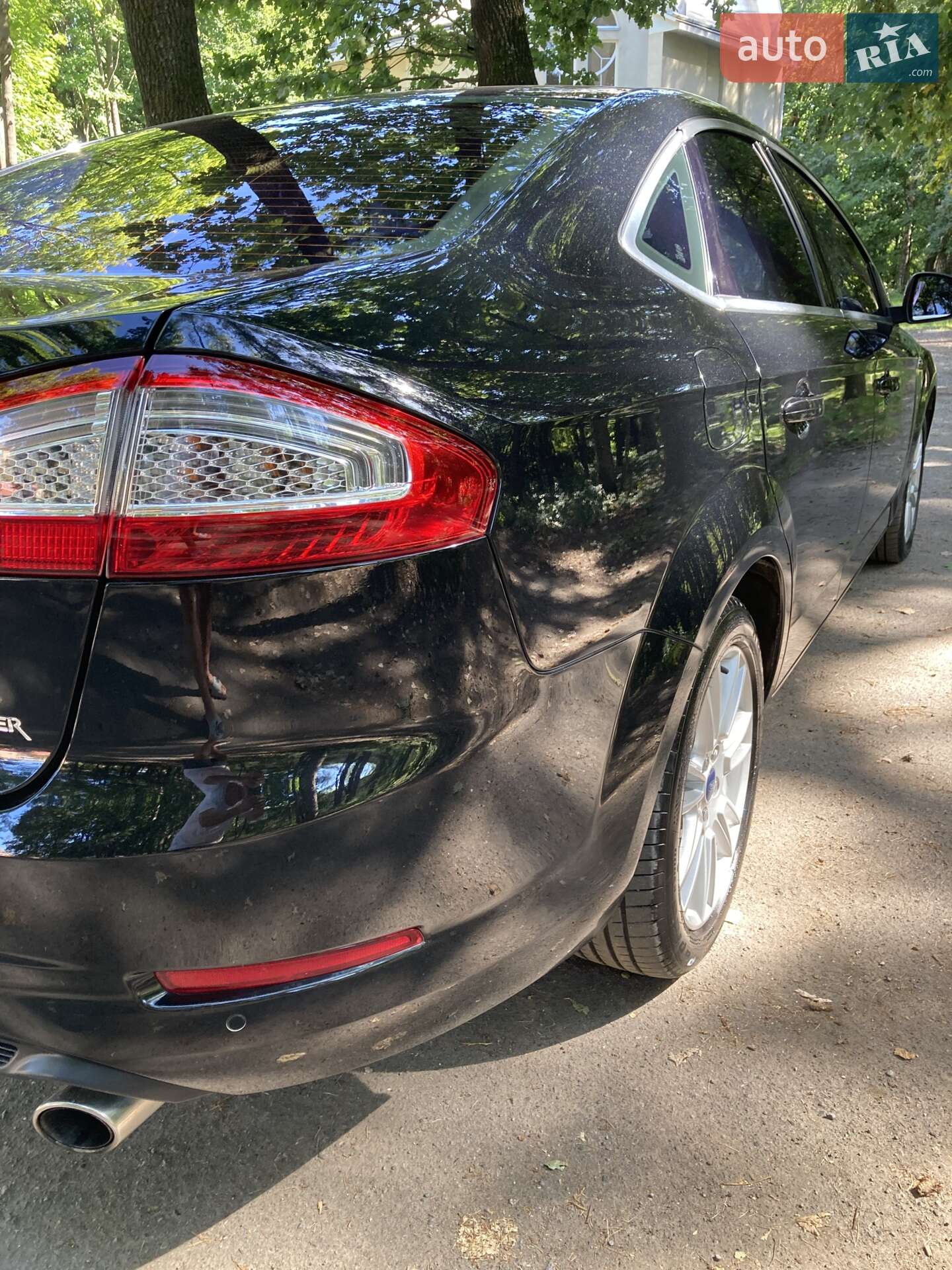 Ford FORD MONDEO 2011 VIN WF0DXXGBBDBL14423 фото оголошення 3 з 26