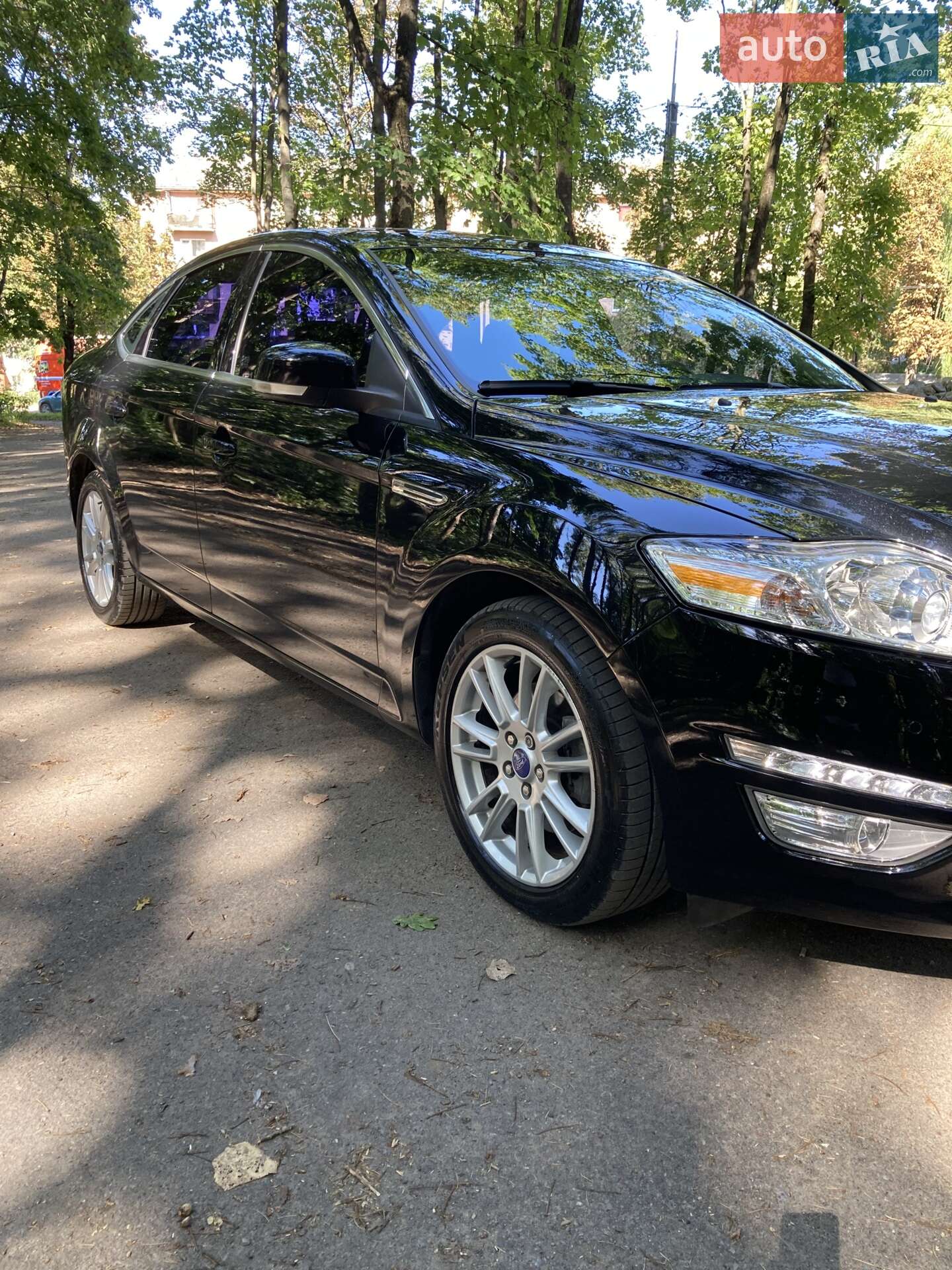 Ford FORD MONDEO 2011 VIN WF0DXXGBBDBL14423 фото оголошення 4 з 26
