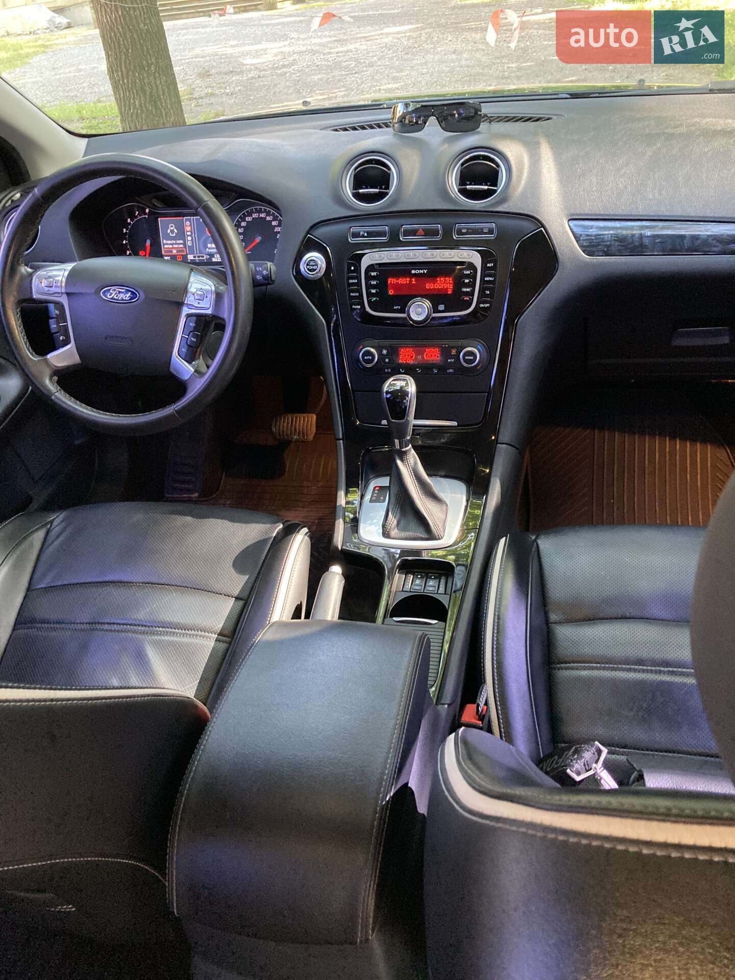 Ford FORD MONDEO 2011 VIN WF0DXXGBBDBL14423 фото оголошення 3 з 22