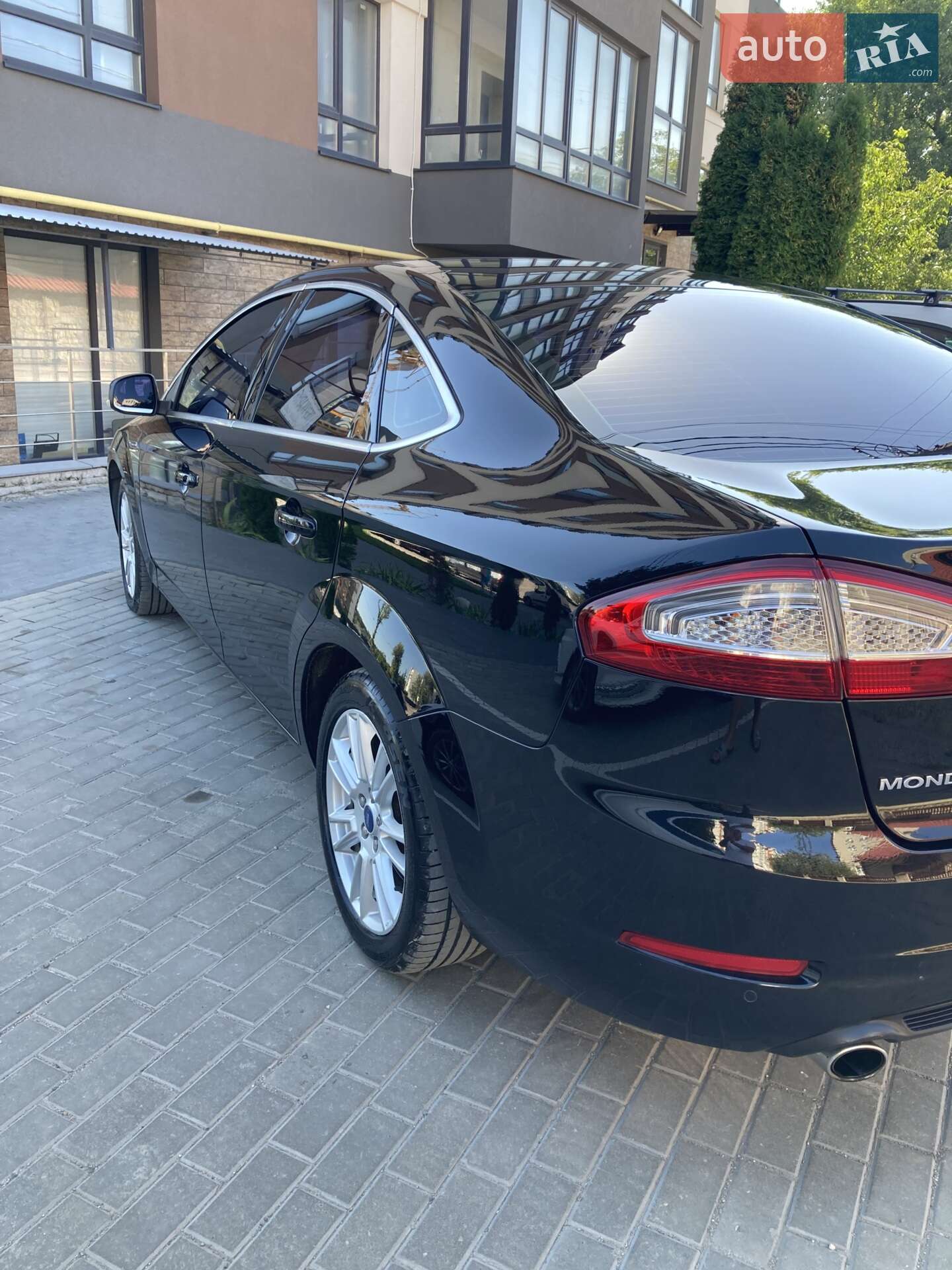 Ford FORD MONDEO 2011 VIN WF0DXXGBBDBL14423 фото оголошення 15 з 22