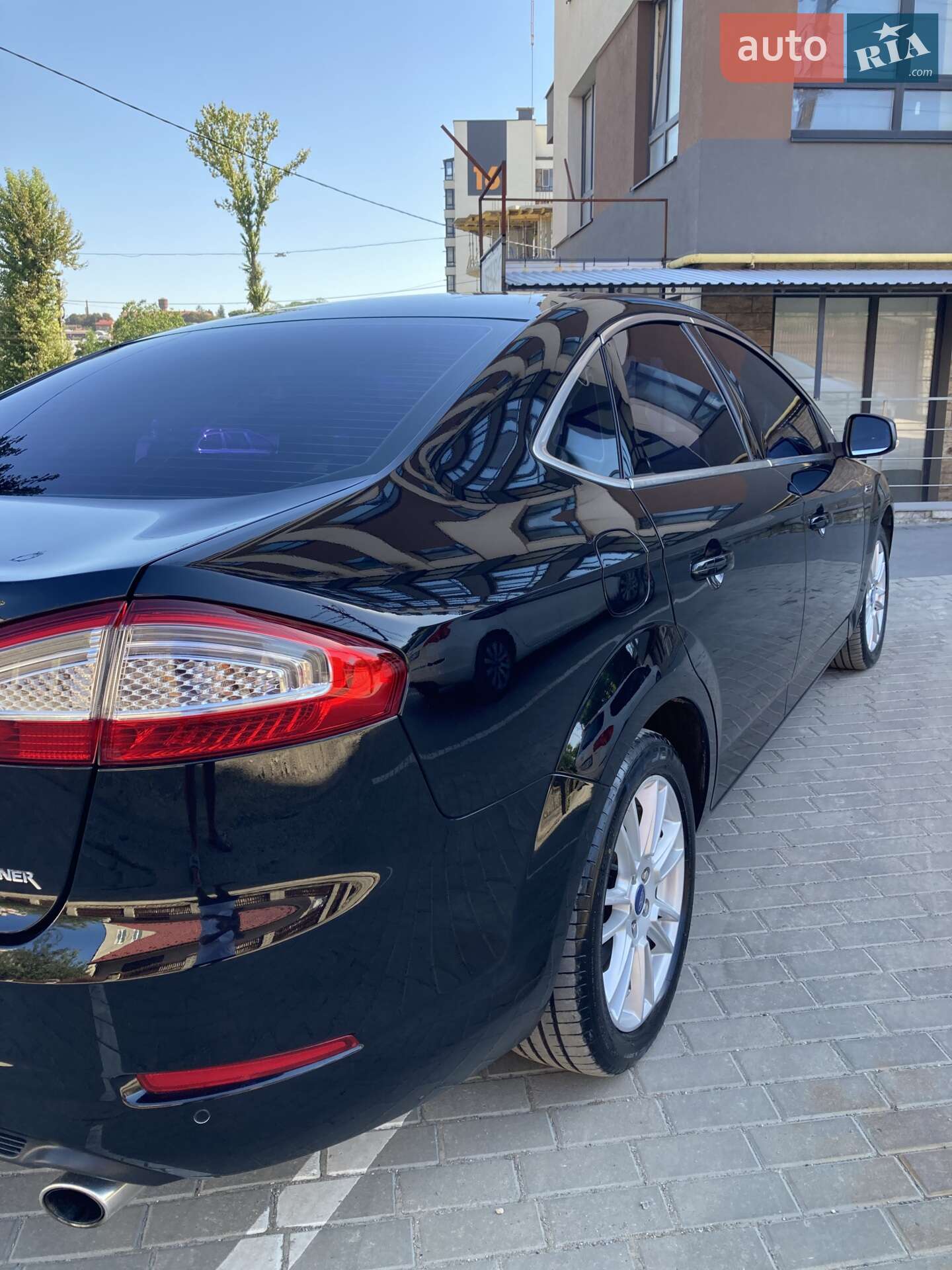 Ford FORD MONDEO 2011 VIN WF0DXXGBBDBL14423 фото оголошення 16 з 22