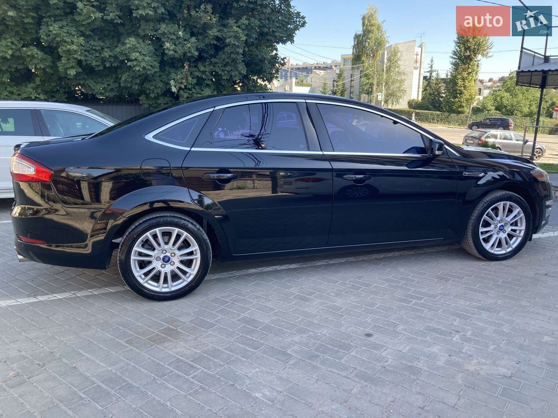 Ford FORD MONDEO 2011 VIN WF0DXXGBBDBL14423 фото оголошення 20 з 22