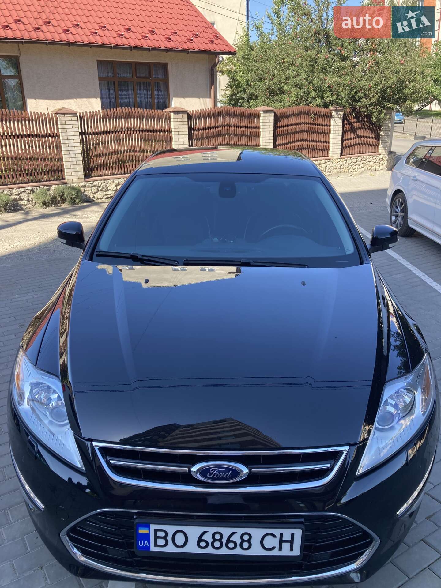 Ford FORD MONDEO 2011 VIN WF0DXXGBBDBL14423 фото оголошення 21 з 22