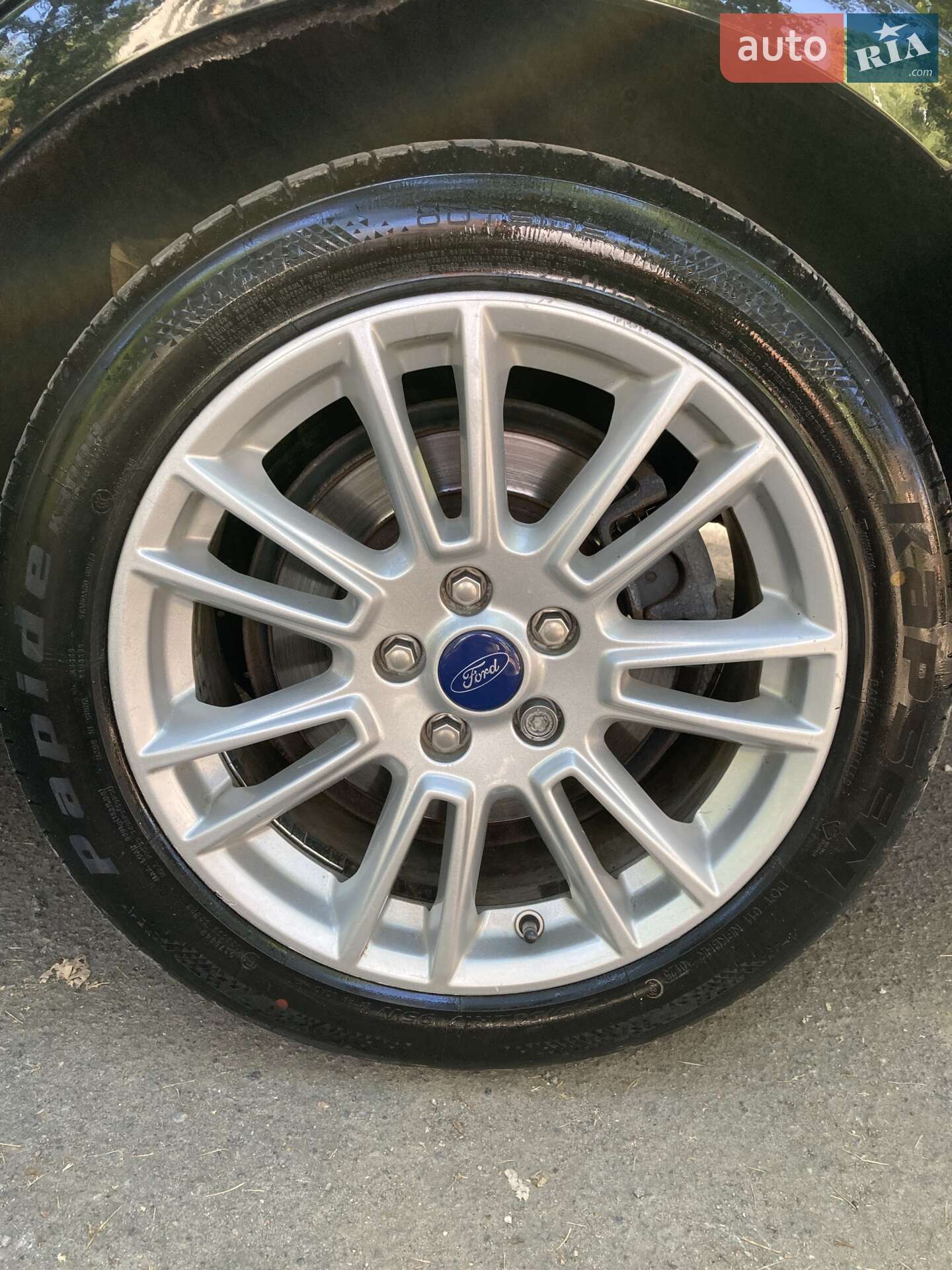 Ford FORD MONDEO 2011 VIN WF0DXXGBBDBL14423 фото оголошення 22 з 22