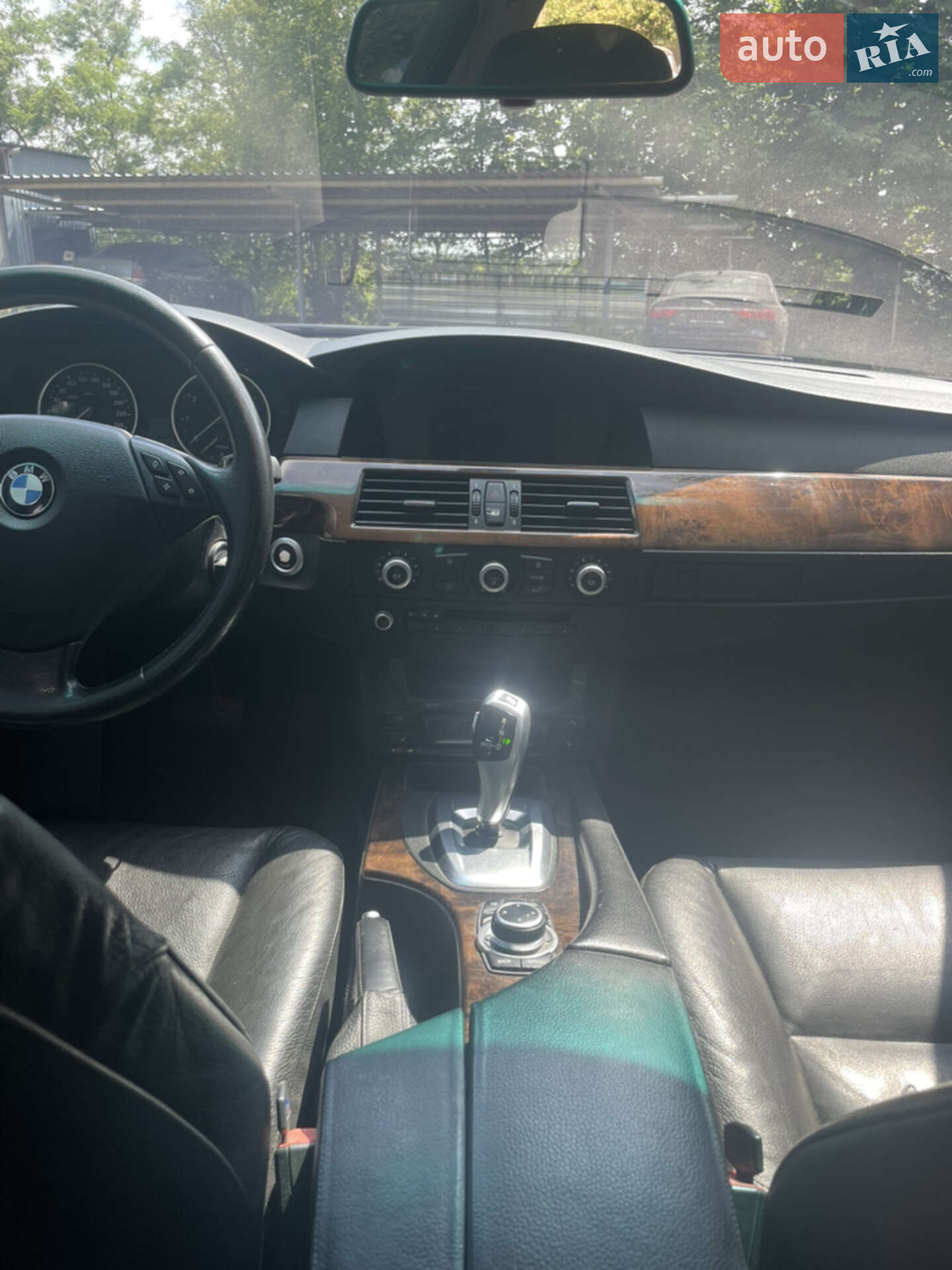 BMW 5 Series 2008 VIN WBANU11010CW42558 фото оголошення 57 з 75