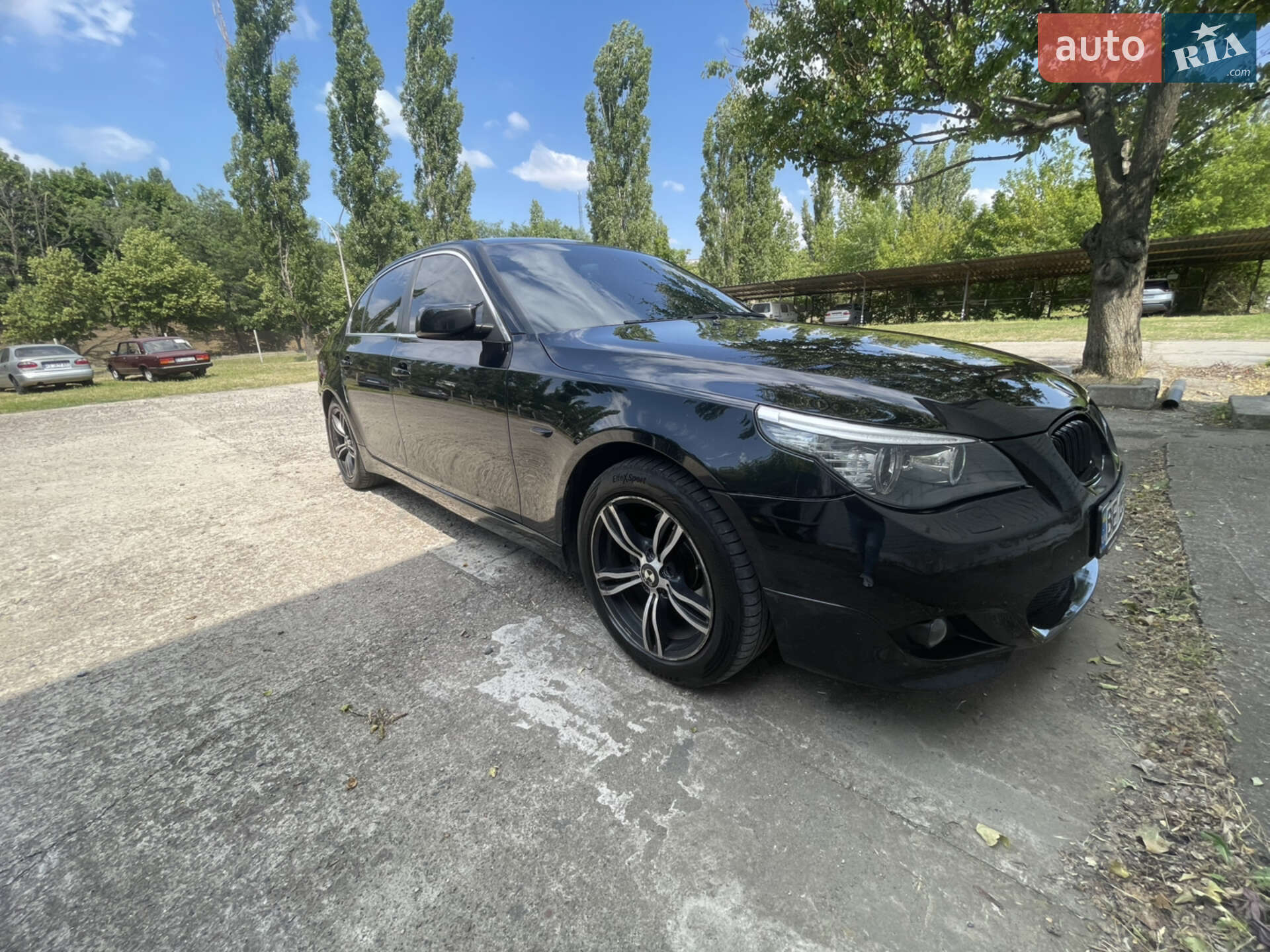 BMW 5 Series 2008 VIN WBANU11010CW42558 фото оголошення 62 з 75