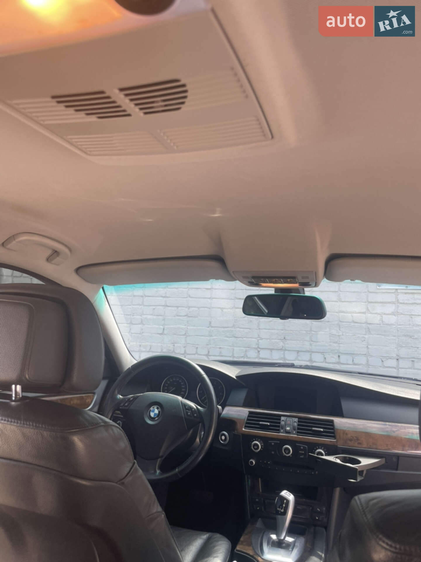 BMW 5 Series 2008 VIN WBANU11010CW42558 фото оголошення 69 з 75
